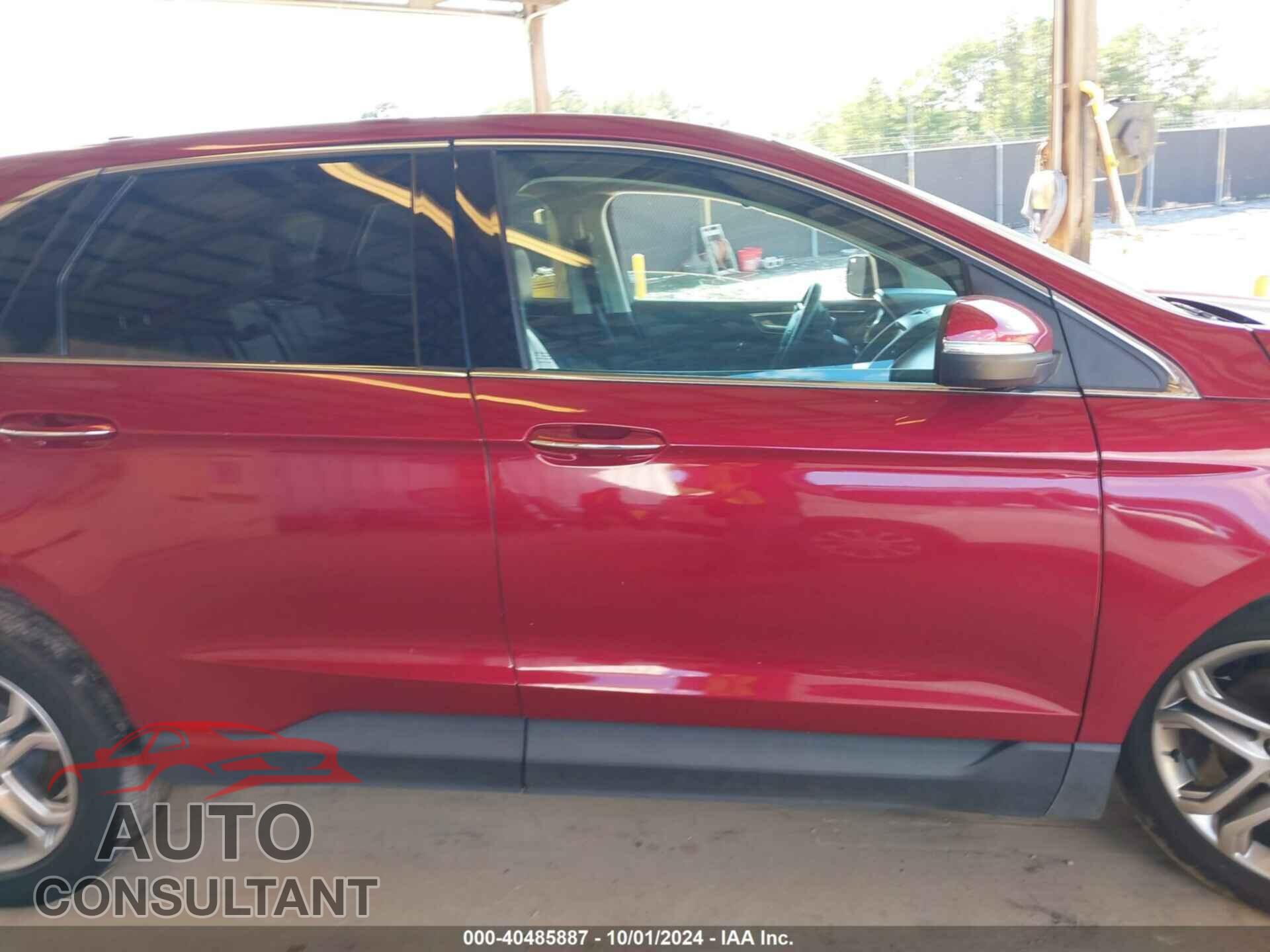 FORD EDGE 2016 - 2FMPK3K85GBC63456