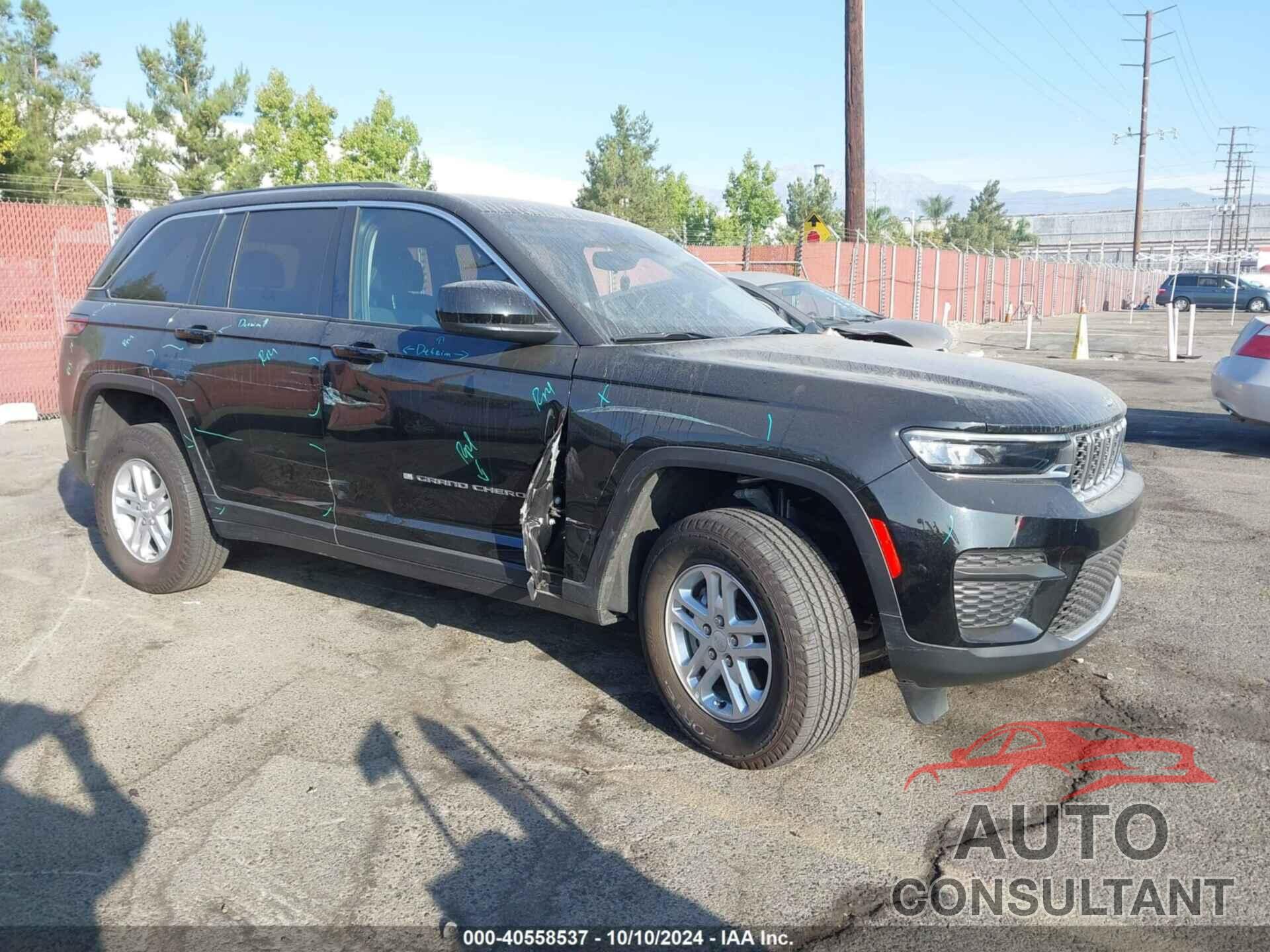 JEEP GRAND CHEROKEE 2023 - 1C4RJGAG1PC534352