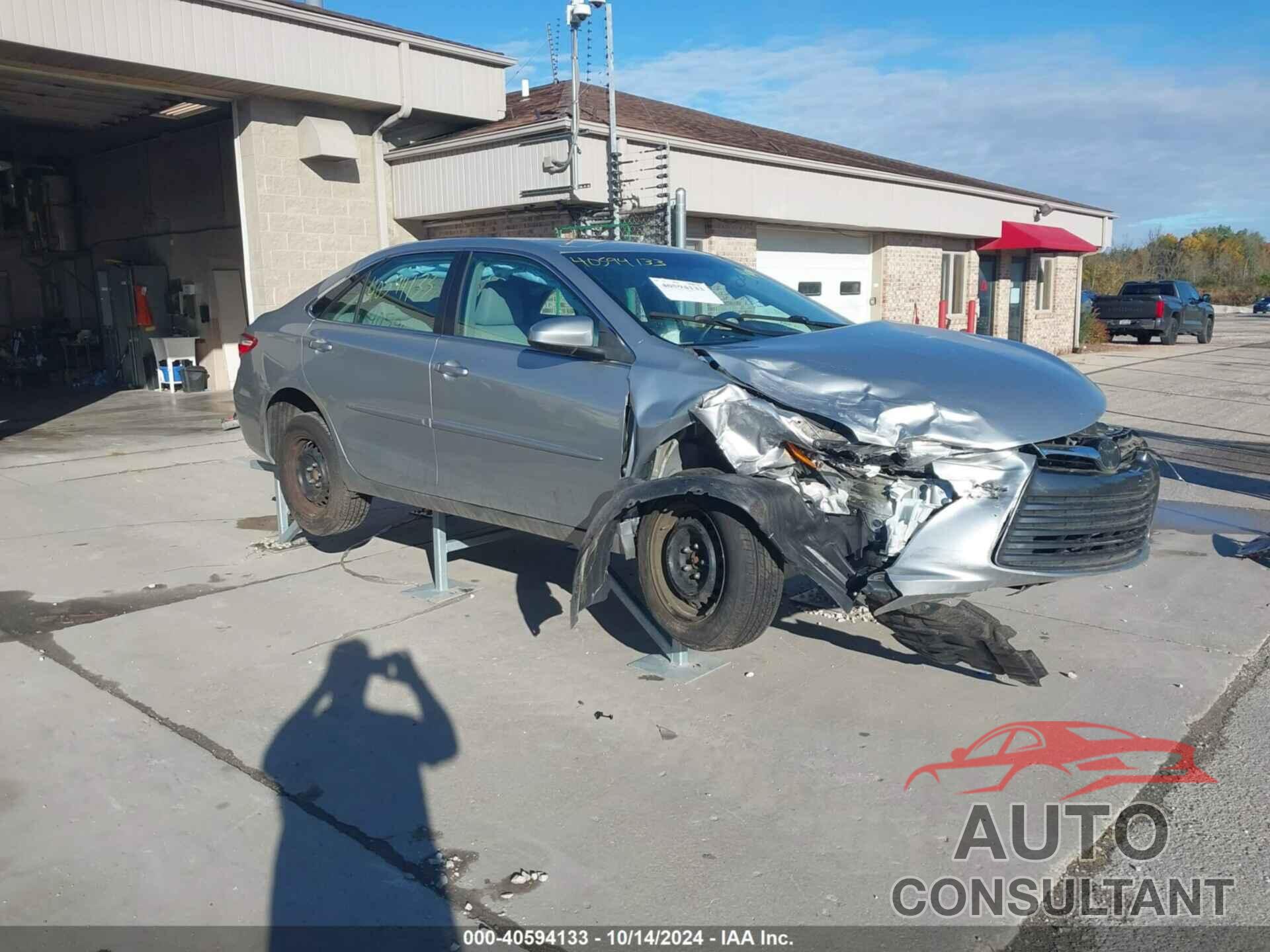 TOYOTA CAMRY 2017 - 4T1BF1FK4HU631999