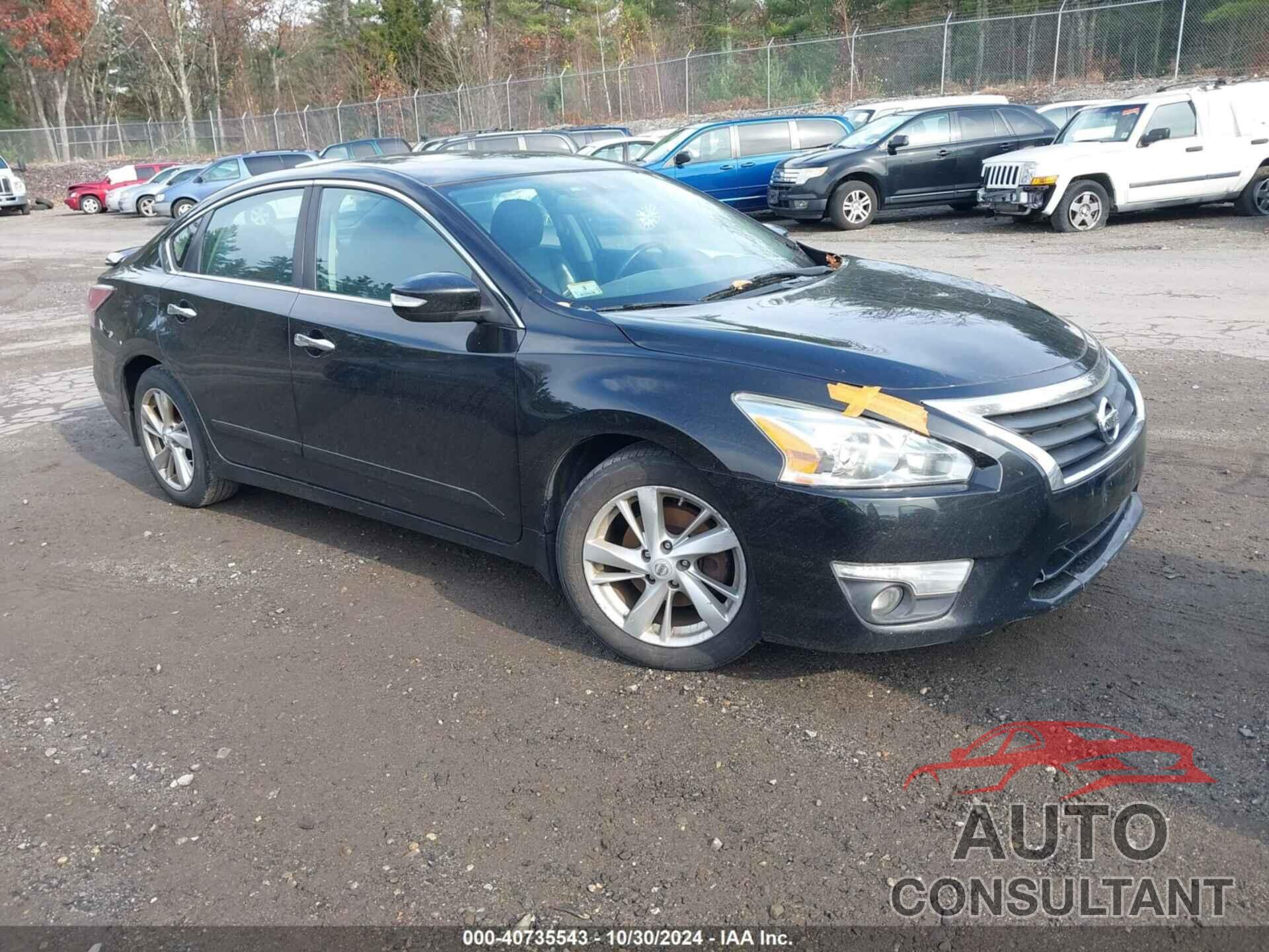 NISSAN ALTIMA 2015 - 1N4AL3AP9FC591595