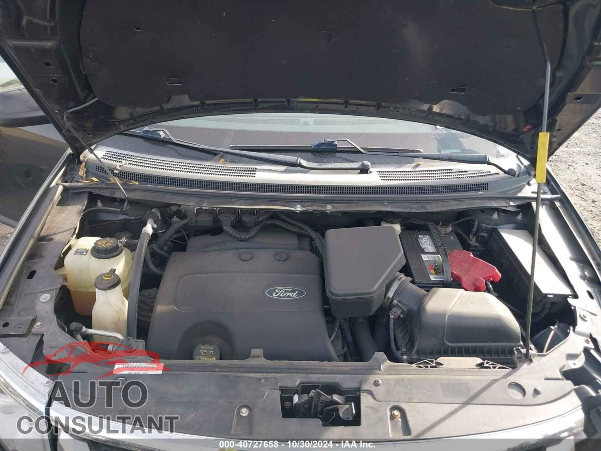 FORD EDGE 2013 - 2FMDK4JC4DBB89151