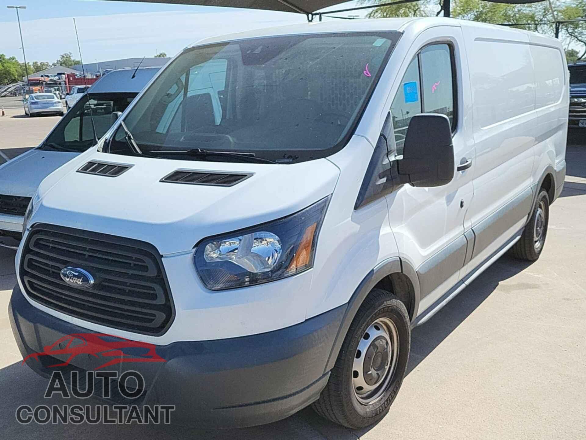 FORD TRANSIT 2018 - 1FTYE1YM1JKB52246