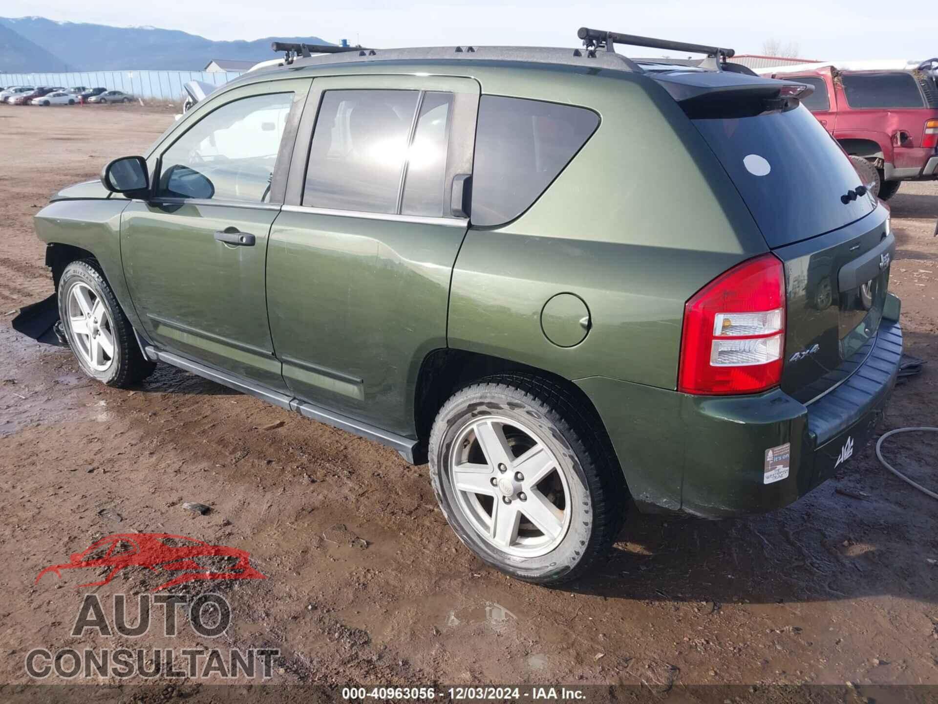 JEEP COMPASS 2009 - 1J4FF47B19D205849