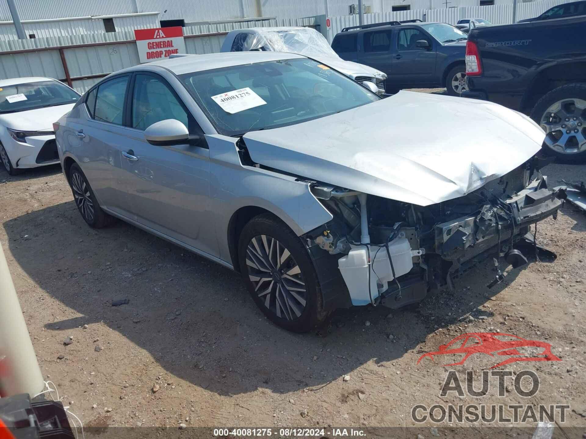 NISSAN ALTIMA 2023 - 1N4BL4DV3PN314712