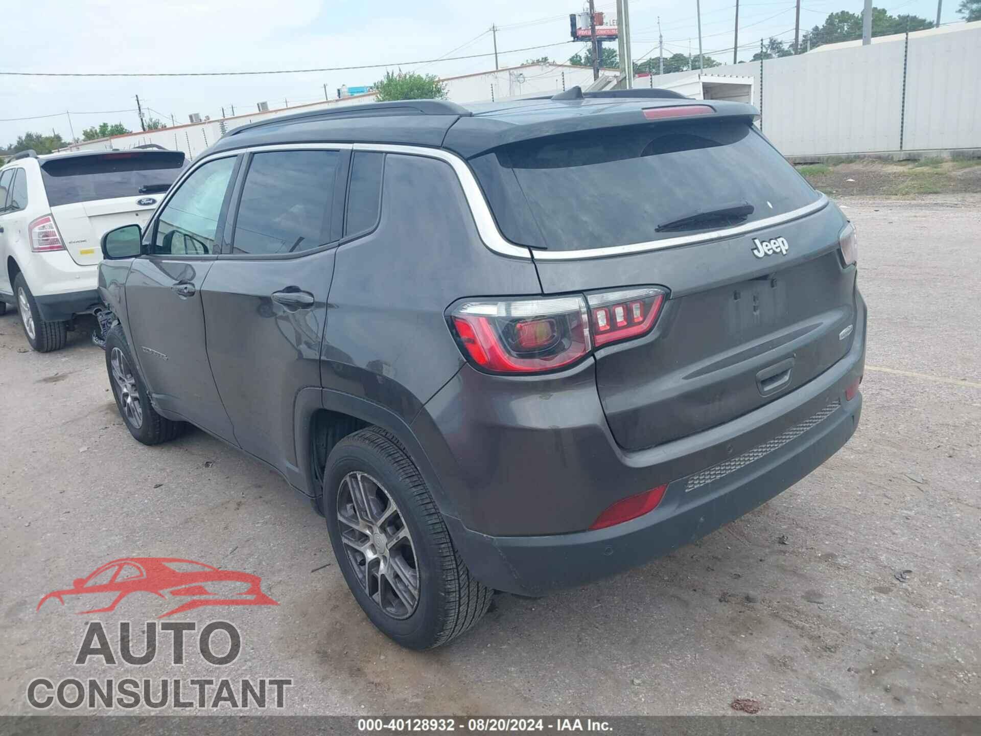 JEEP COMPASS 2020 - 3C4NJCBB3LT248964
