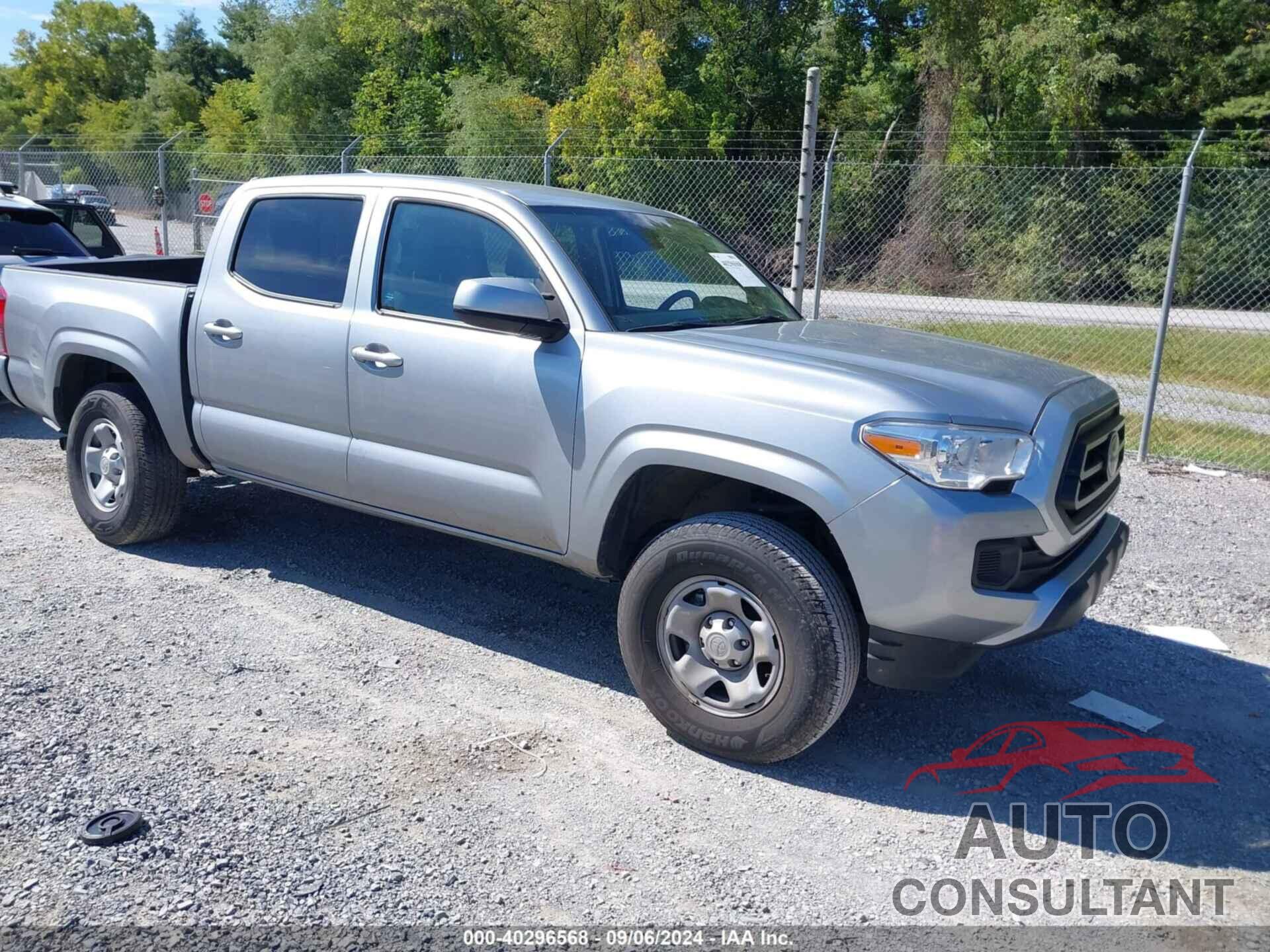 TOYOTA TACOMA 2023 - 3TMCZ5AN1PM648285