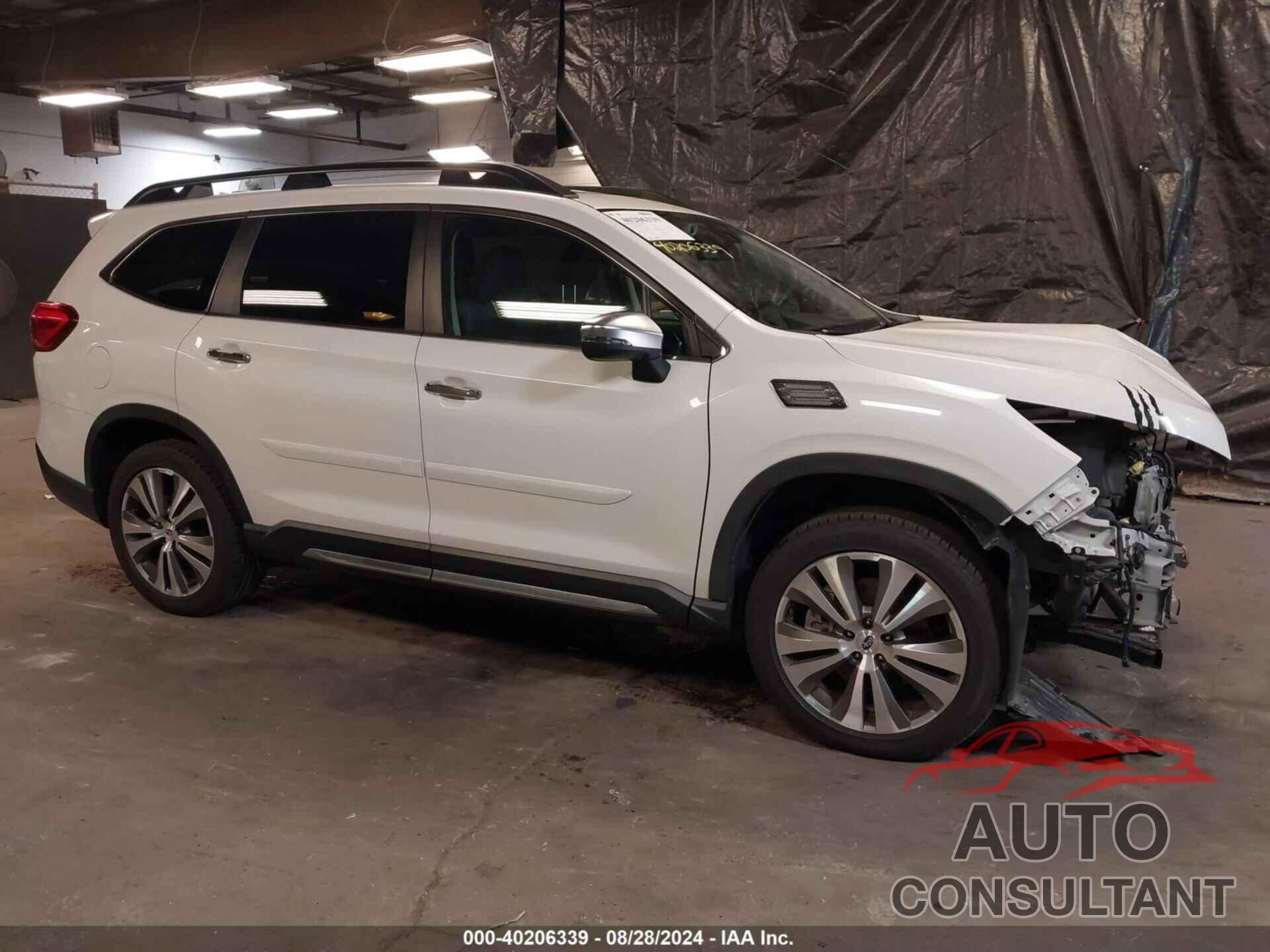 SUBARU ASCENT 2021 - 4S4WMARD1M3471732