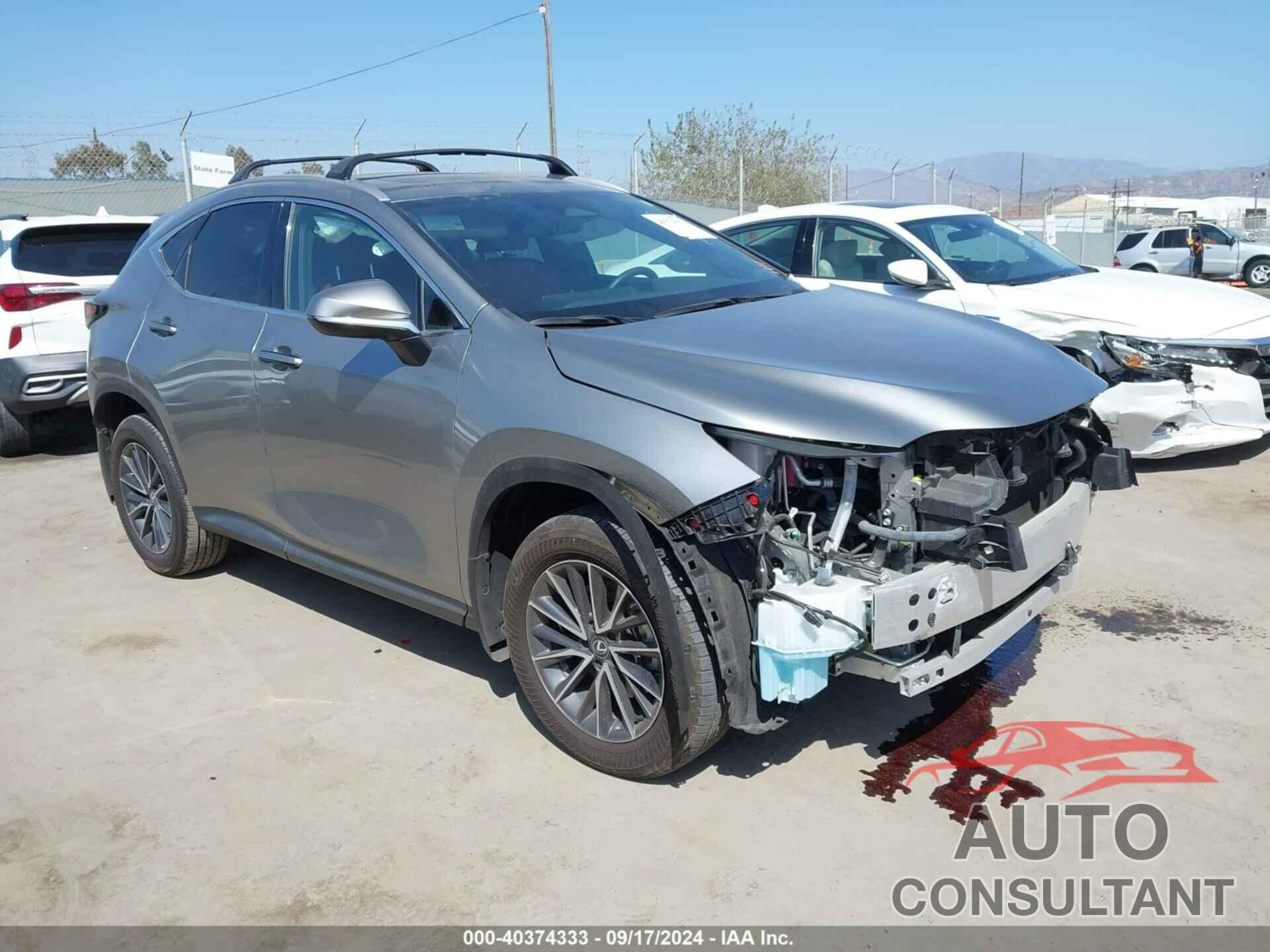 LEXUS NX 350H 2024 - 2T2GKCEZ3RC020467