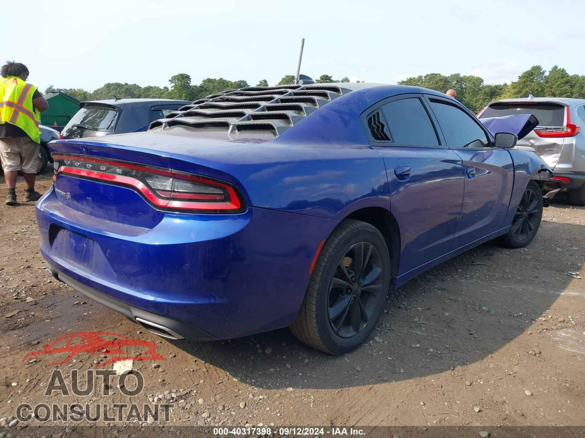 DODGE CHARGER 2021 - 2C3CDXJG2MH683072