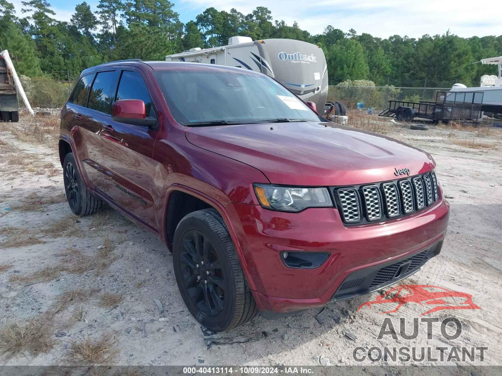 JEEP GRAND CHEROKEE 2021 - 1C4RJFAGXMC794237