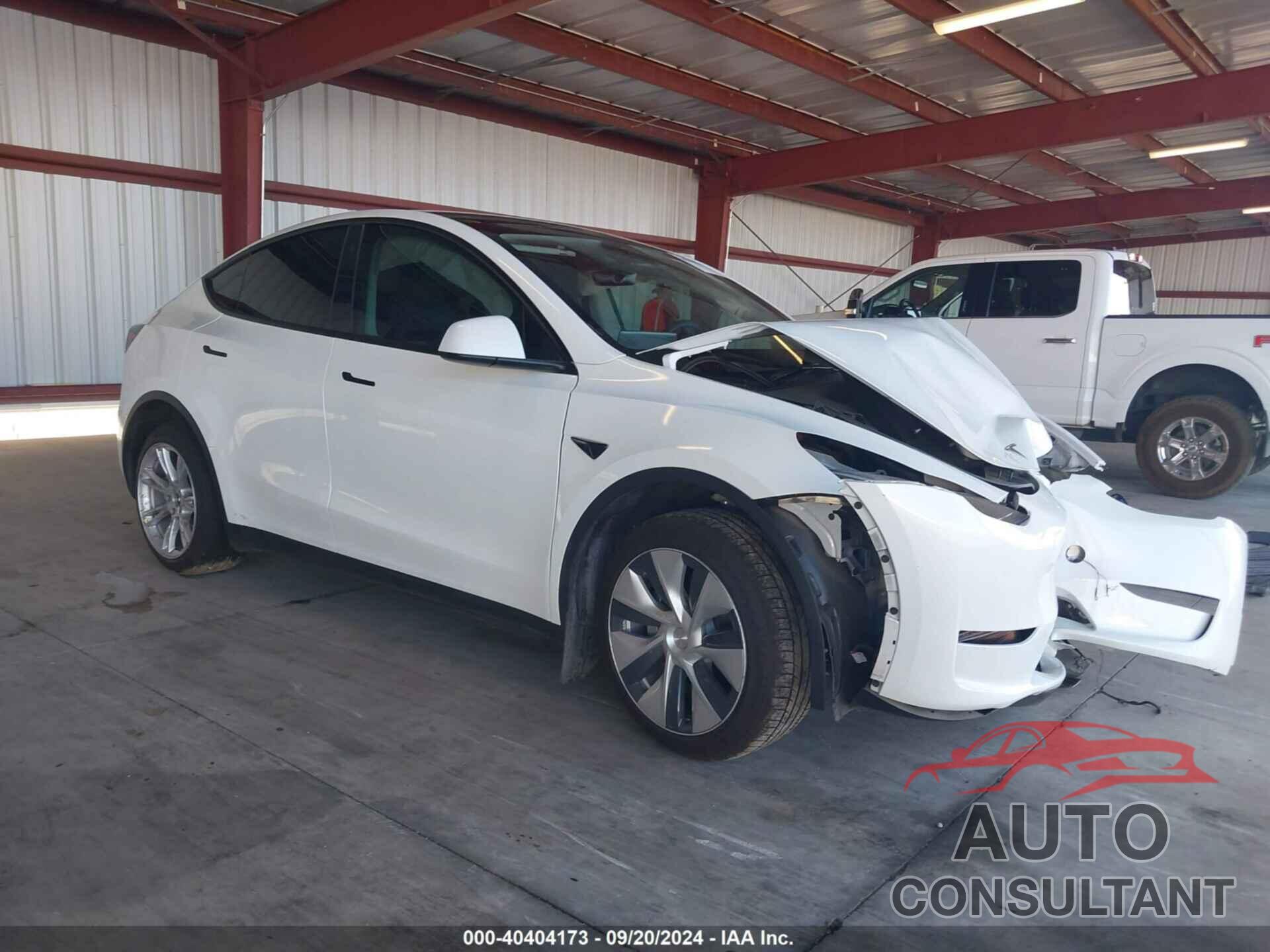 TESLA MODEL Y 2023 - 7SAYGDEE2PF675311