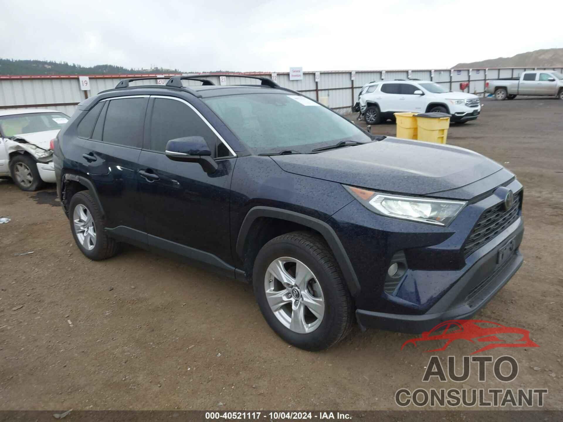 TOYOTA RAV4 2019 - 2T3P1RFV2KC018812