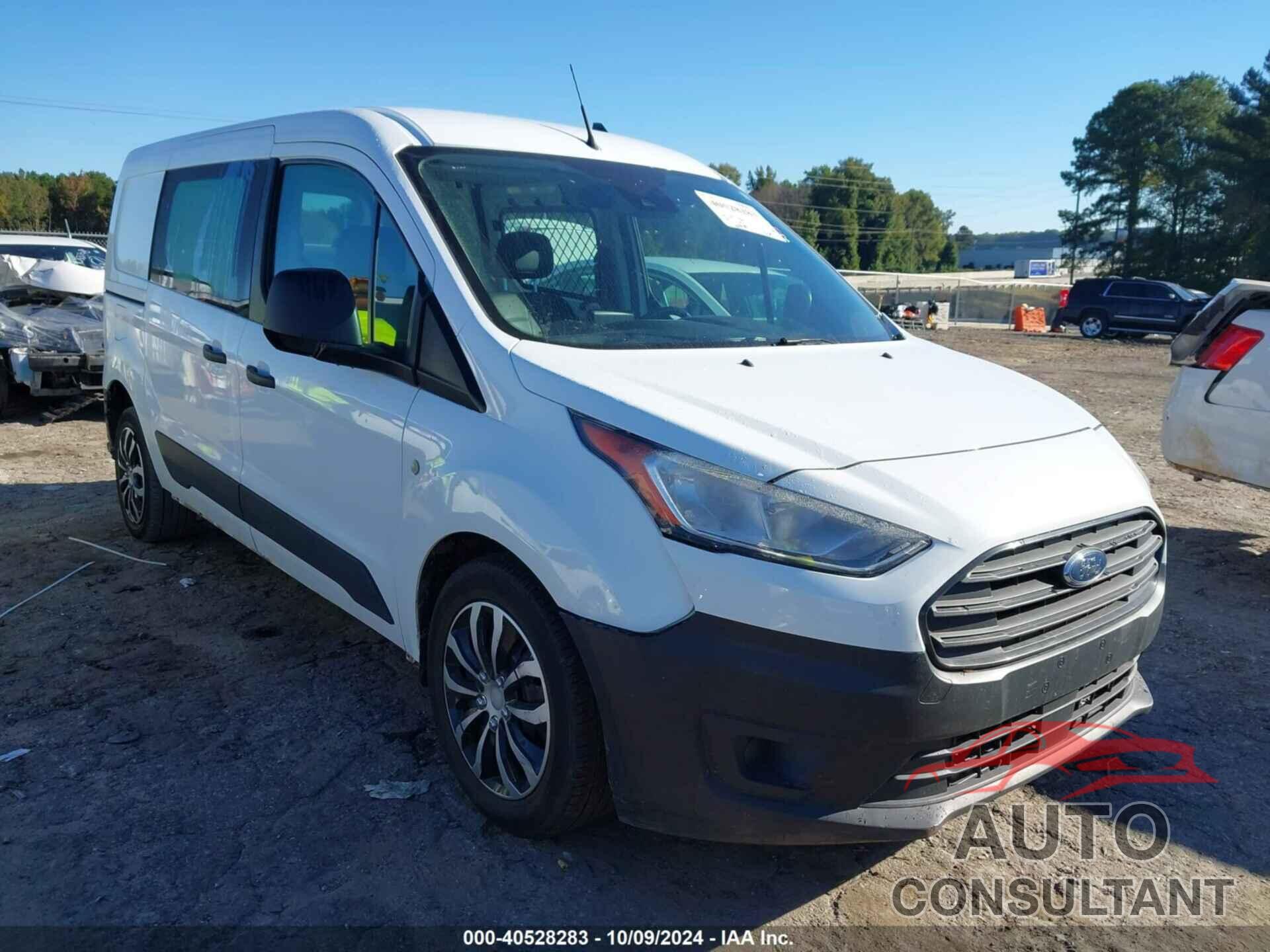 FORD TRANSIT CONNECT 2019 - NM0LS7E22K1412344