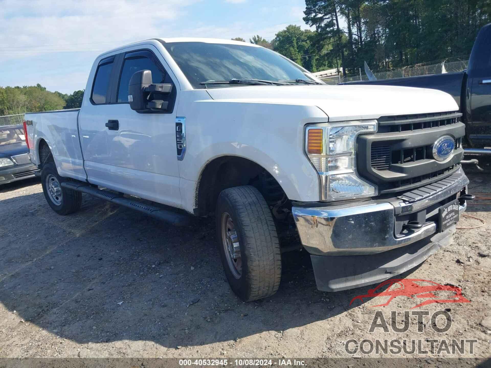 FORD F-250 2020 - 1FT7X2B6XLED06315