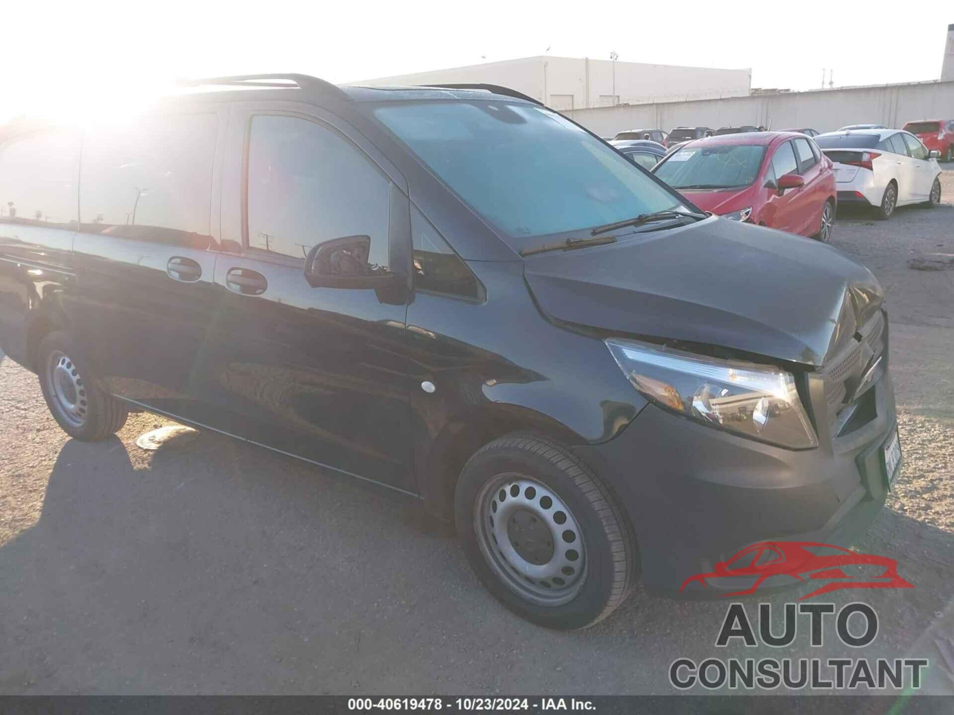 MERCEDES-BENZ METRIS 2019 - WD4PG2EE6K3505493