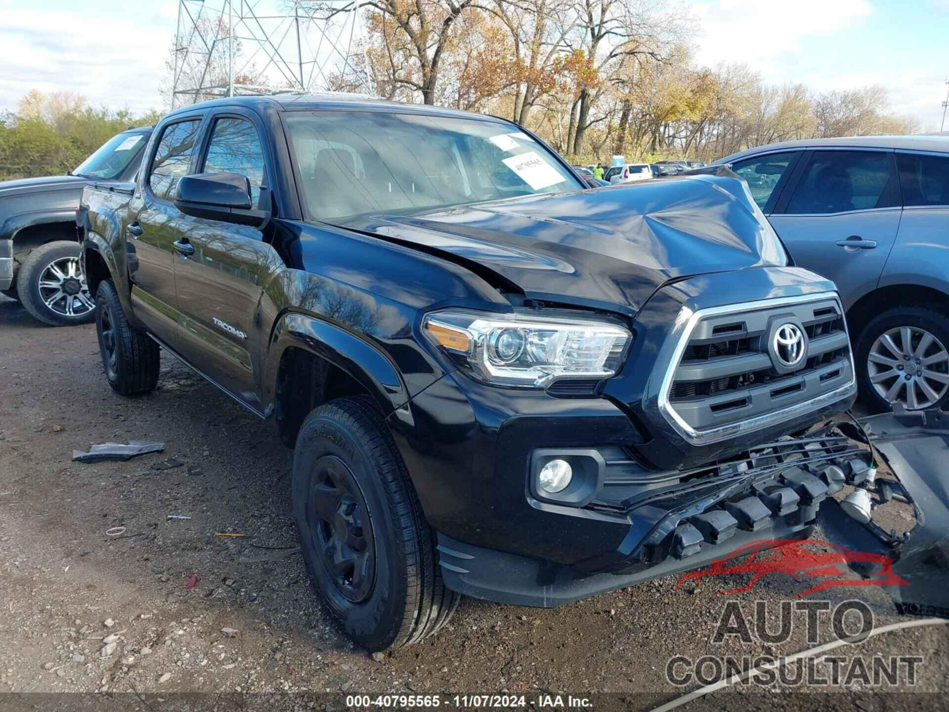 TOYOTA TACOMA 2016 - 3TMCZ5AN4GM018454