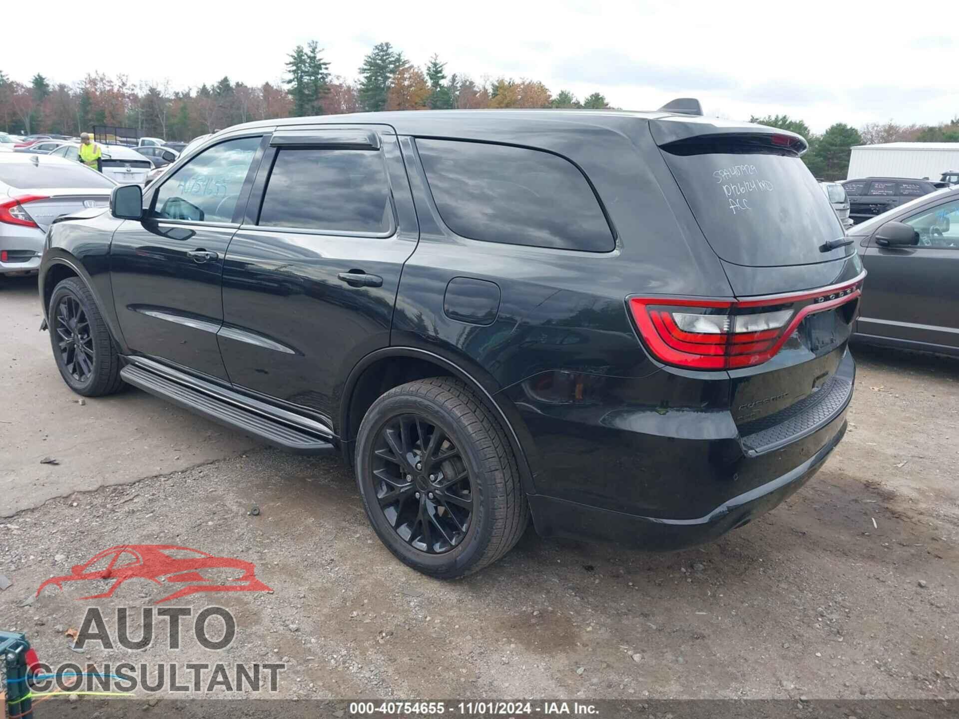 DODGE DURANGO 2015 - 1C4RDJDGXFC128004