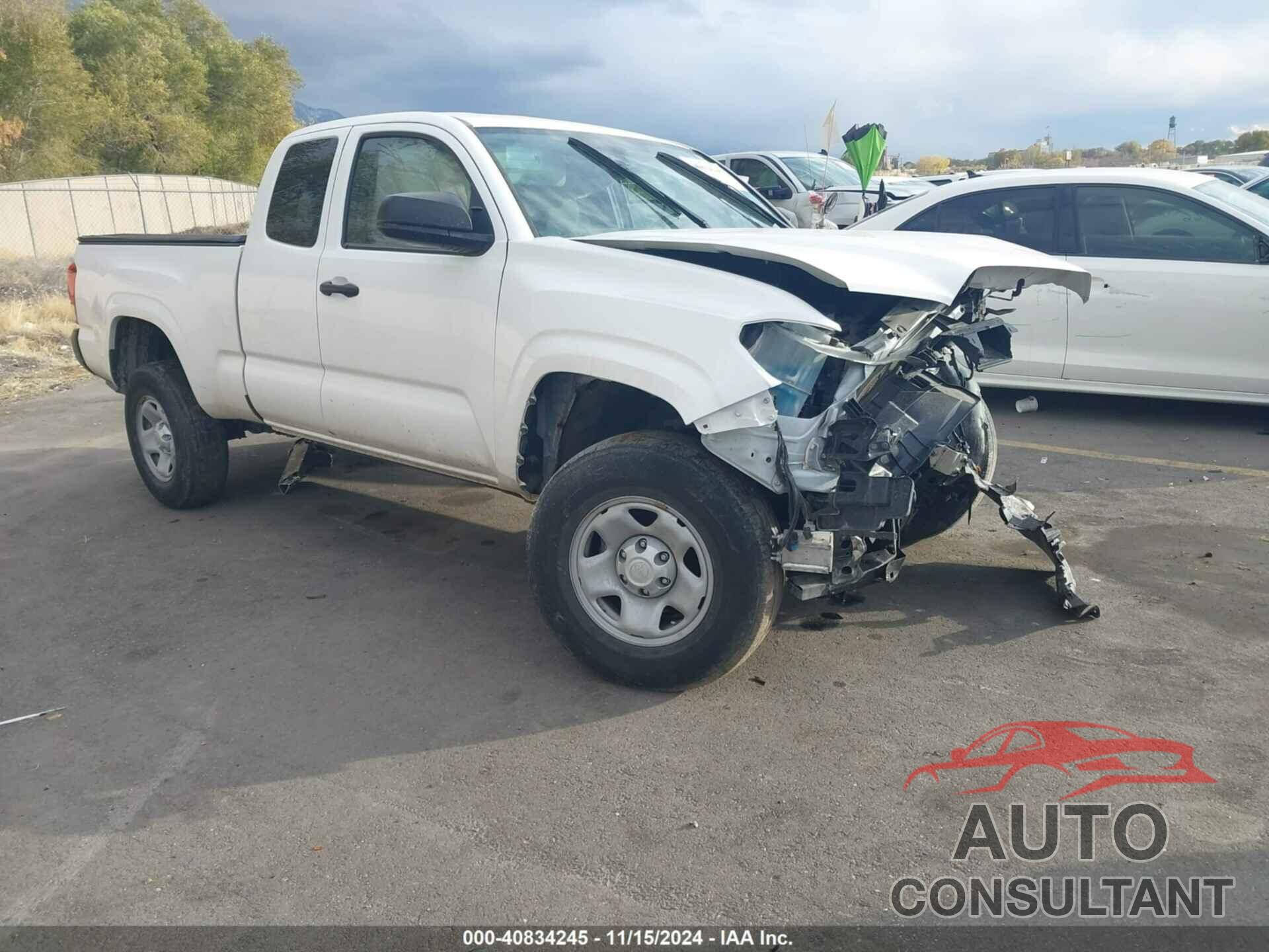TOYOTA TACOMA 2022 - 3TYSX5EN2NT013881