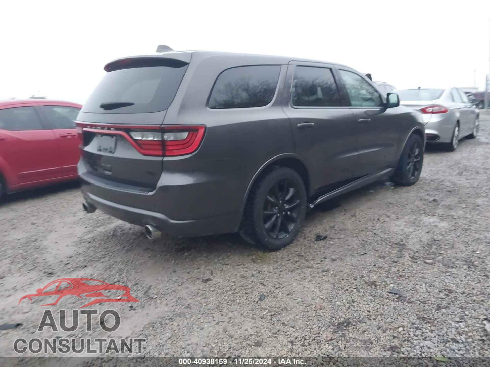 DODGE DURANGO 2017 - 1C4SDJCT0HC855056