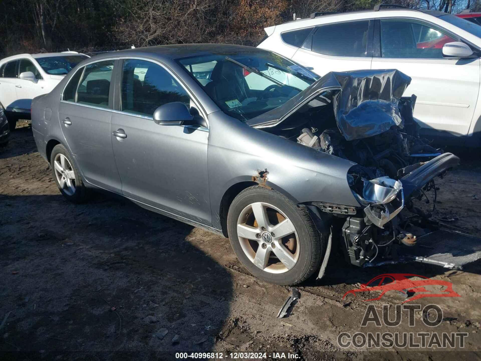VOLKSWAGEN JETTA 2009 - 3VWRZ71K69M156704