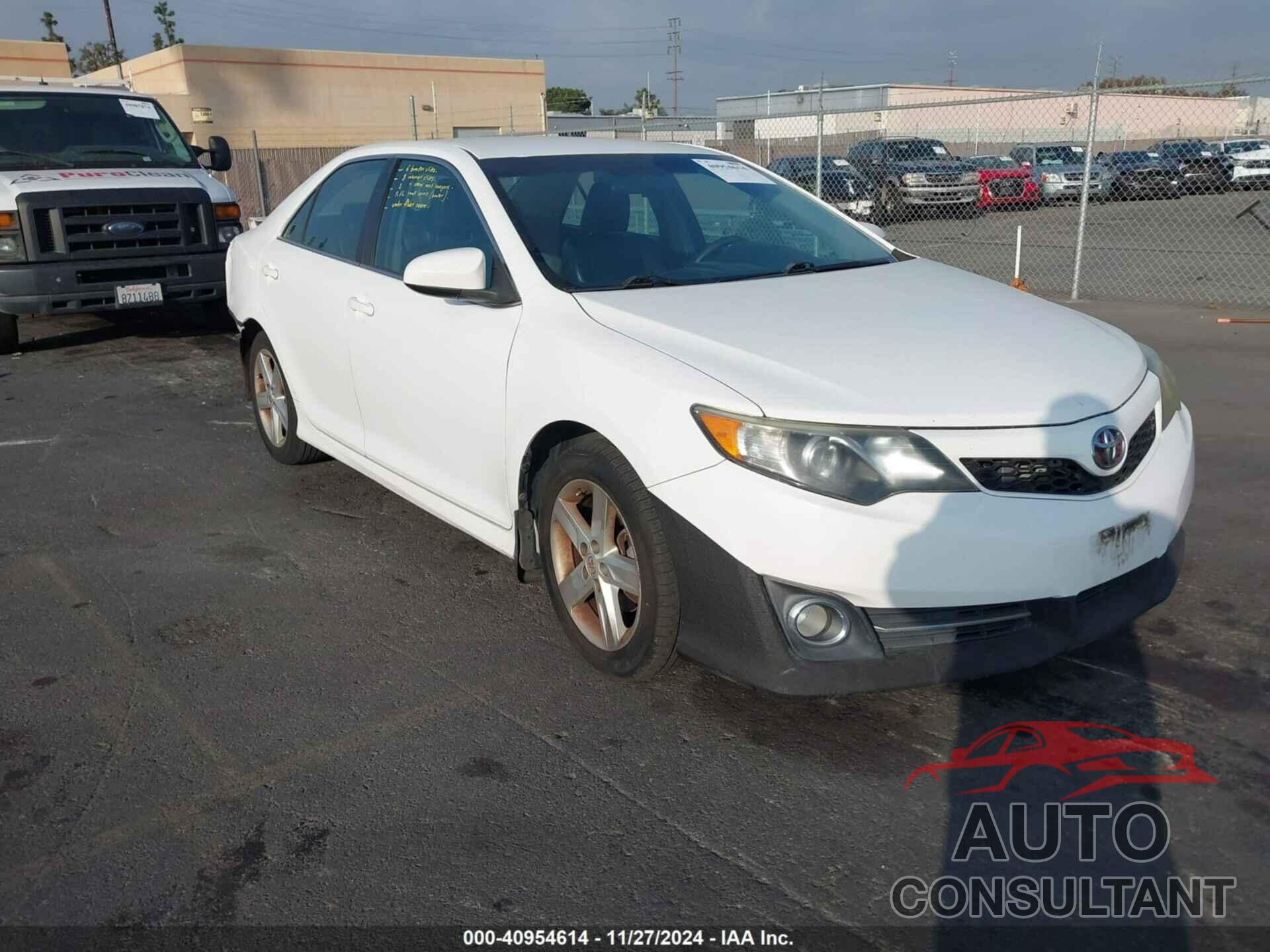 TOYOTA CAMRY 2014 - 4T1BF1FK7EU310146