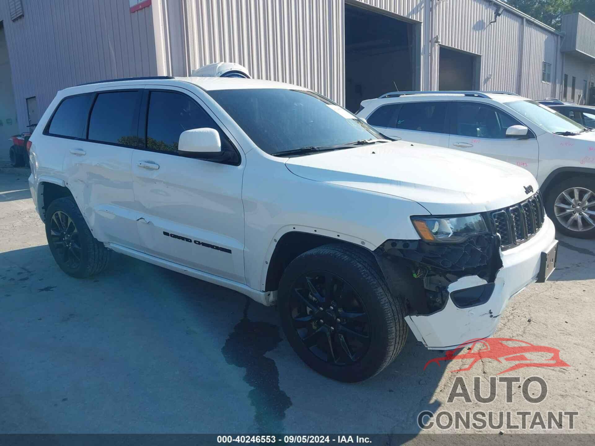 JEEP GRAND CHEROKEE WK 2022 - 1C4RJFAG4NC116374