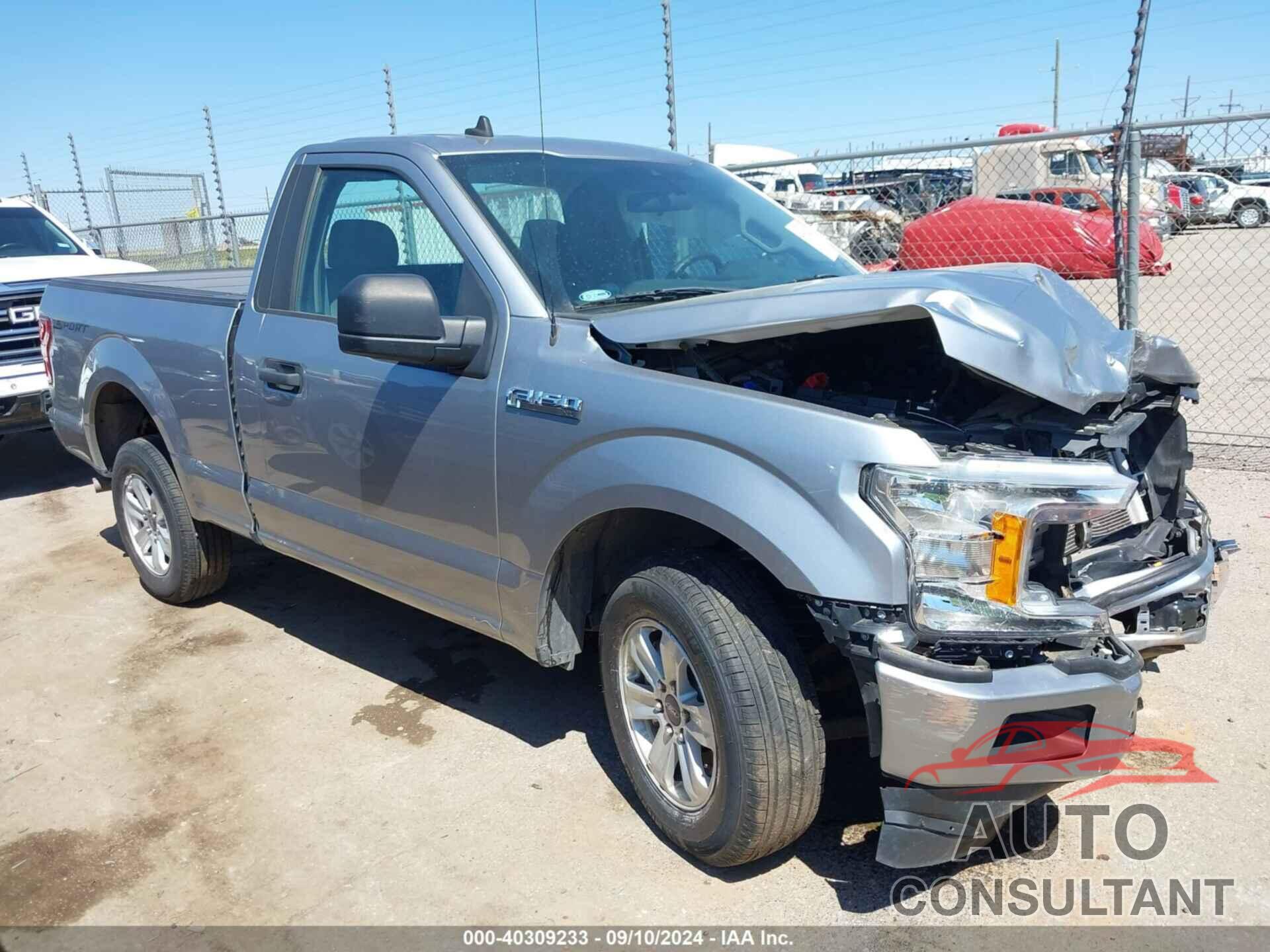 FORD F-150 2020 - 1FTMF1C58LKE60271