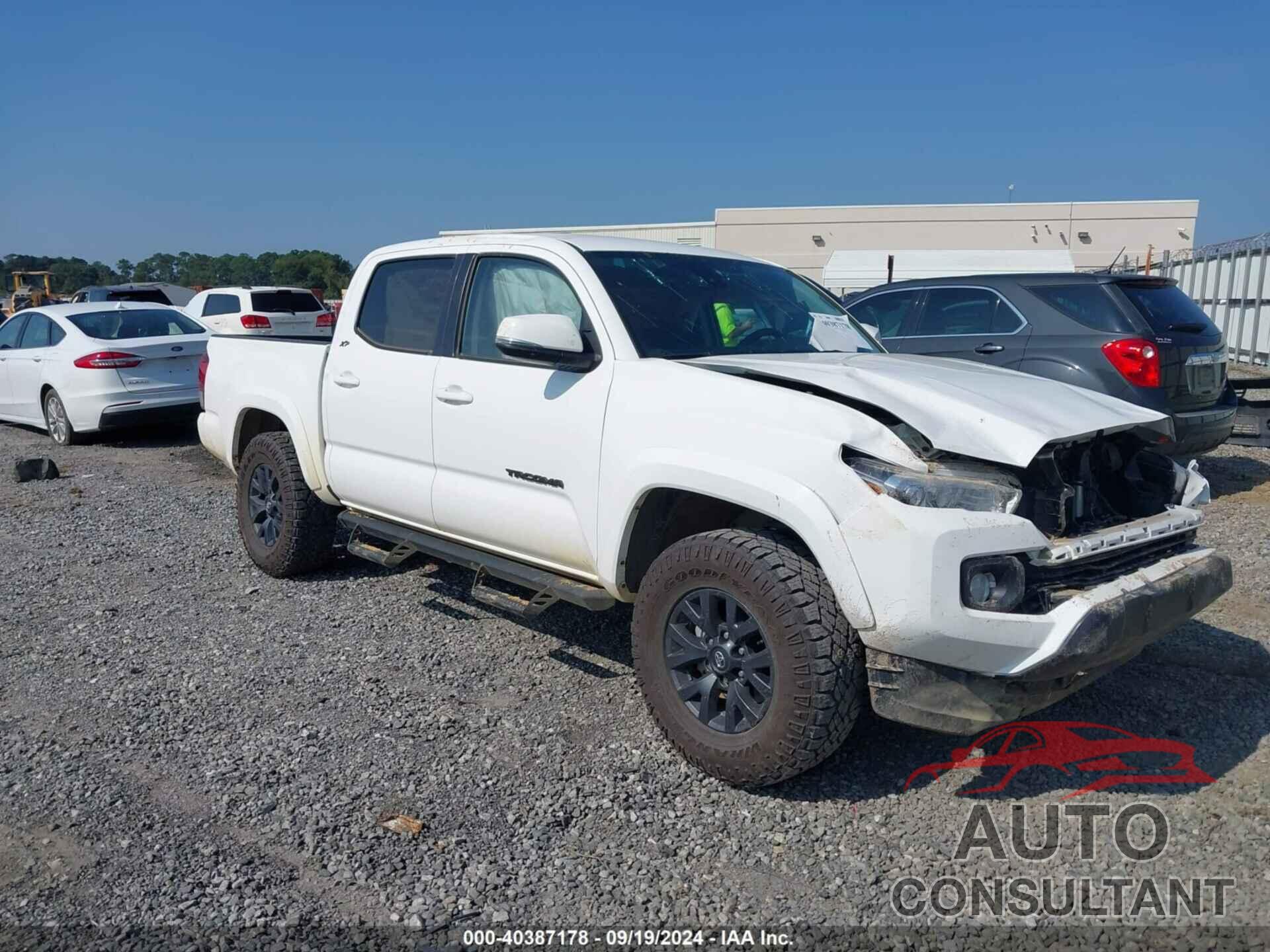 TOYOTA TACOMA 2023 - 3TMAZ5CN3PM213756