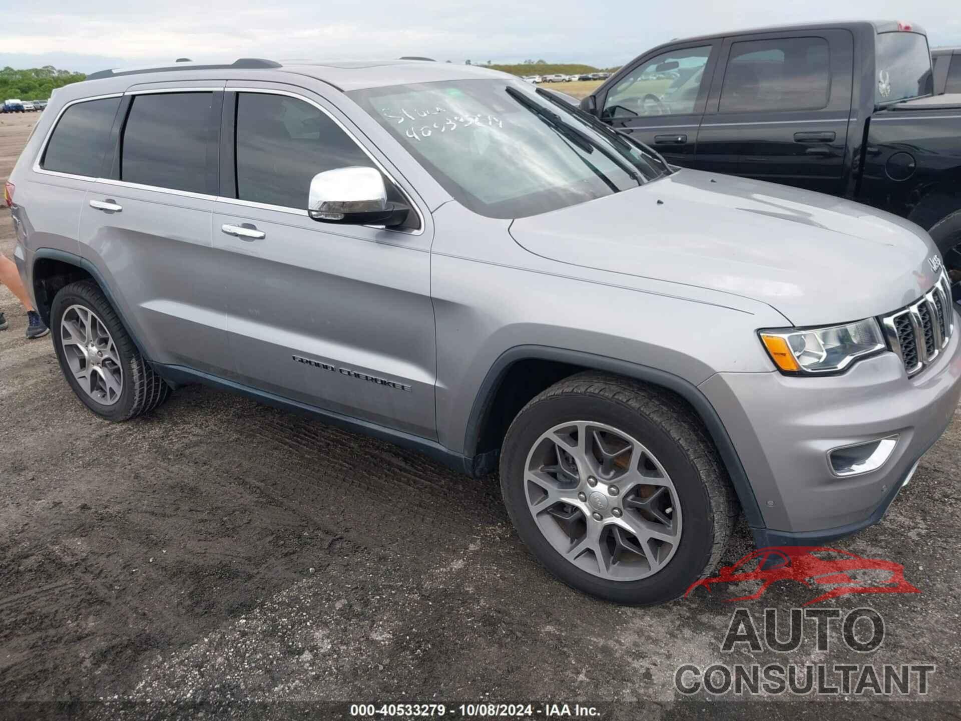 JEEP GRAND CHEROKEE 2020 - 1C4RJEBG0LC113820