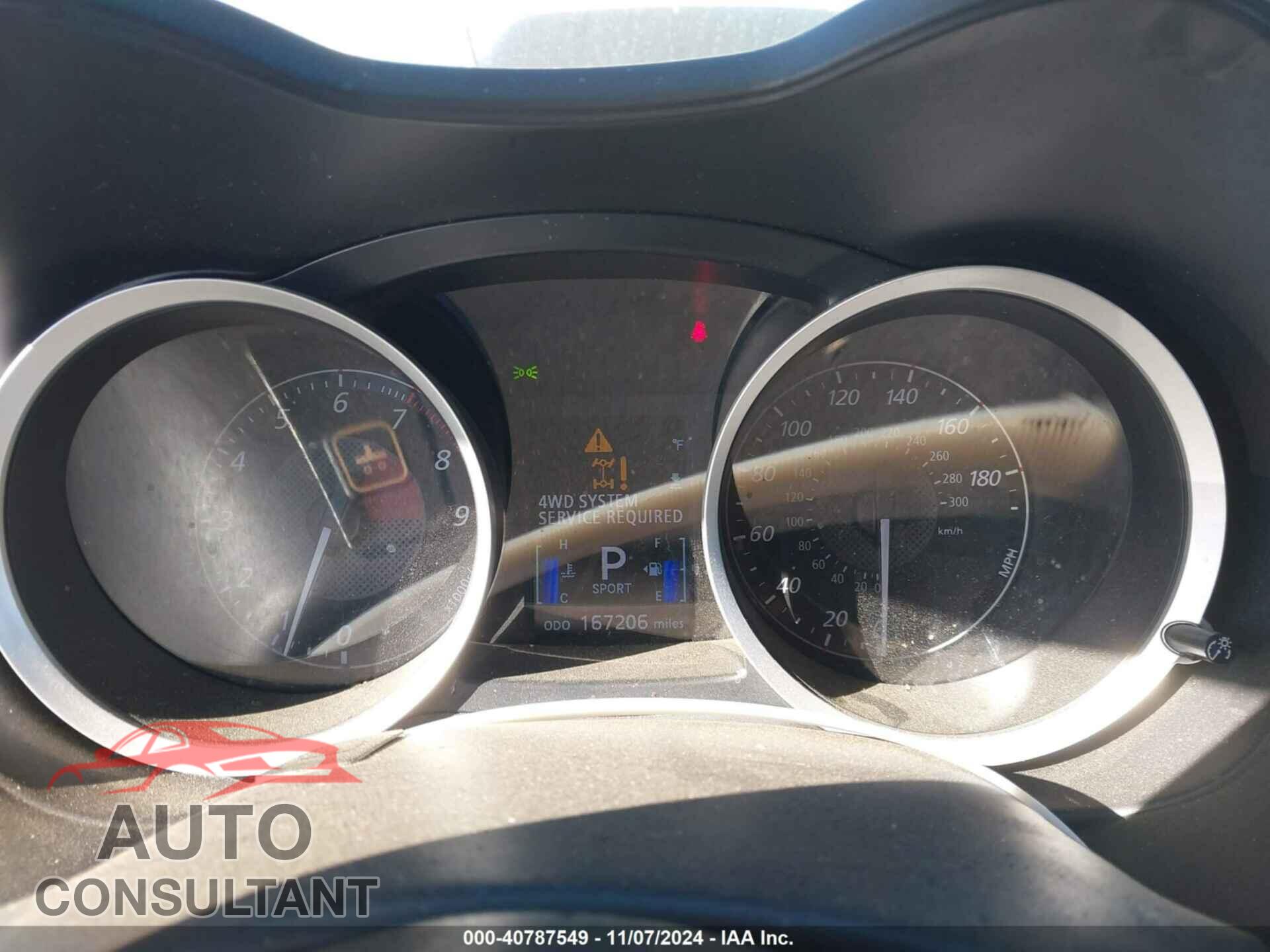 MITSUBISHI LANCER EVOLUTION 2012 - JA32W5FV3CU009679