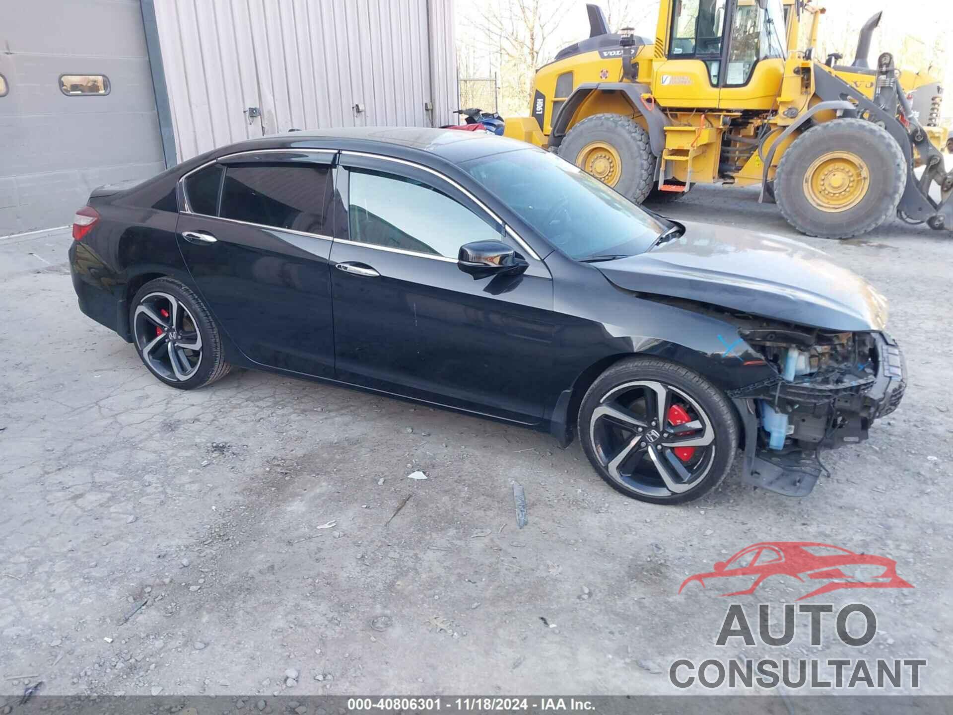 HONDA ACCORD 2016 - 1HGCR3F8XGA017220