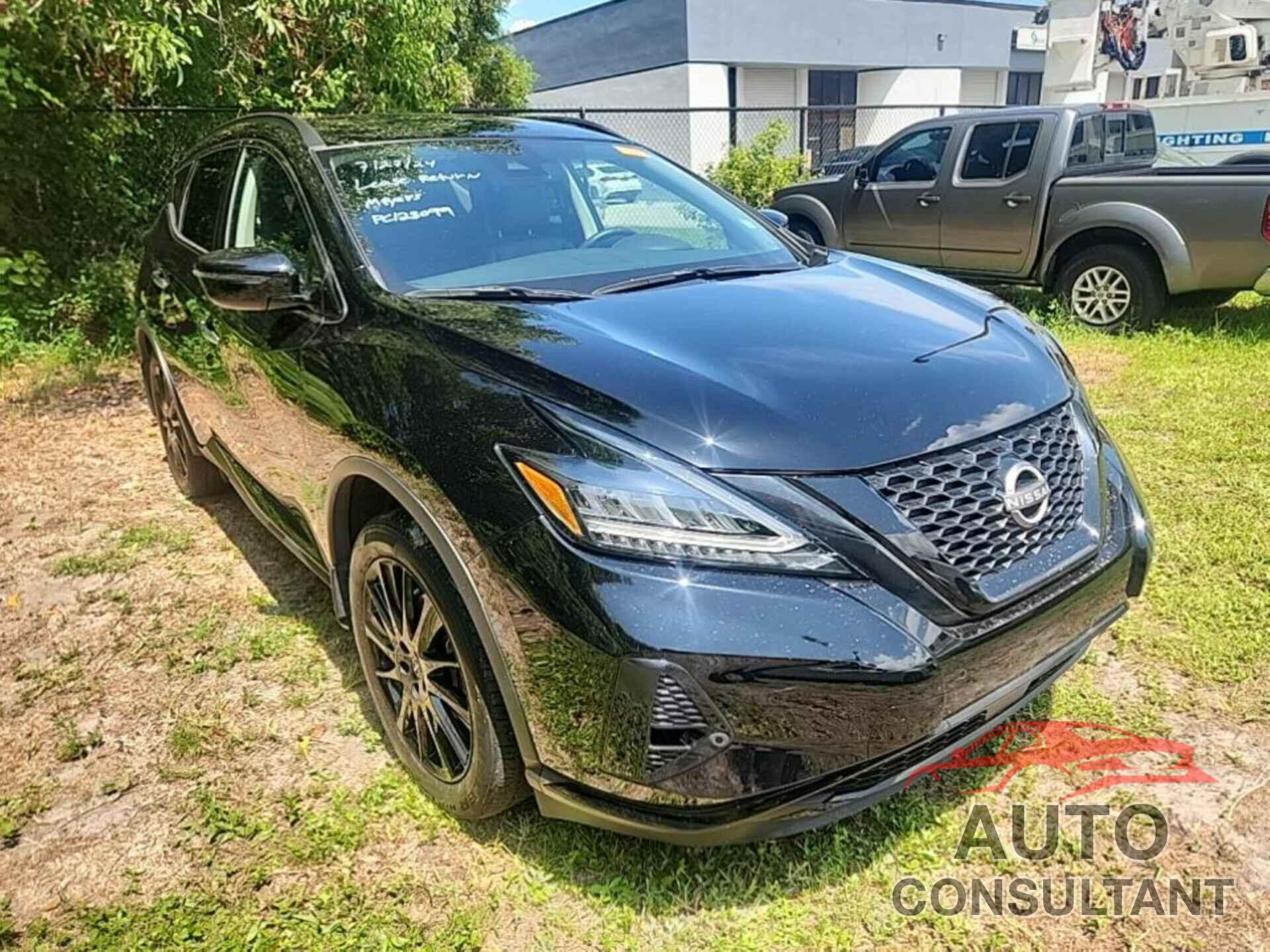 NISSAN MURANO 2023 - 5N1AZ2BJ3PC128099