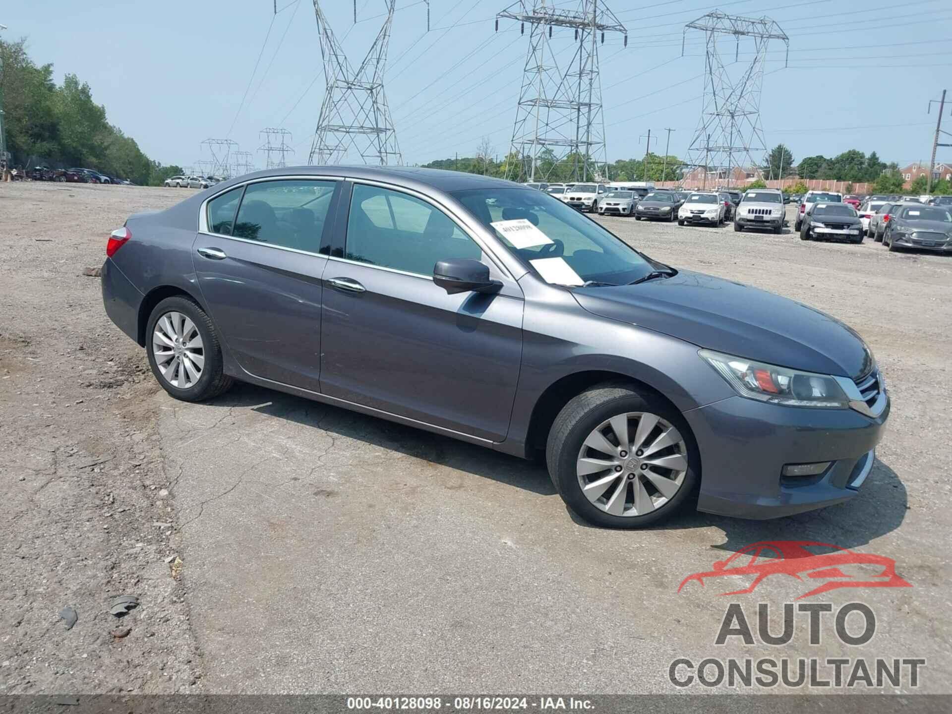 HONDA ACCORD 2015 - 1HGCR3F81FA026533