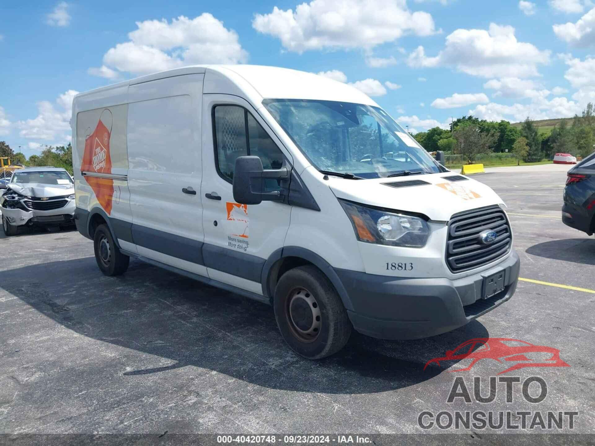 FORD TRANSIT-350 2018 - 1FTBW2CM8JKA88349