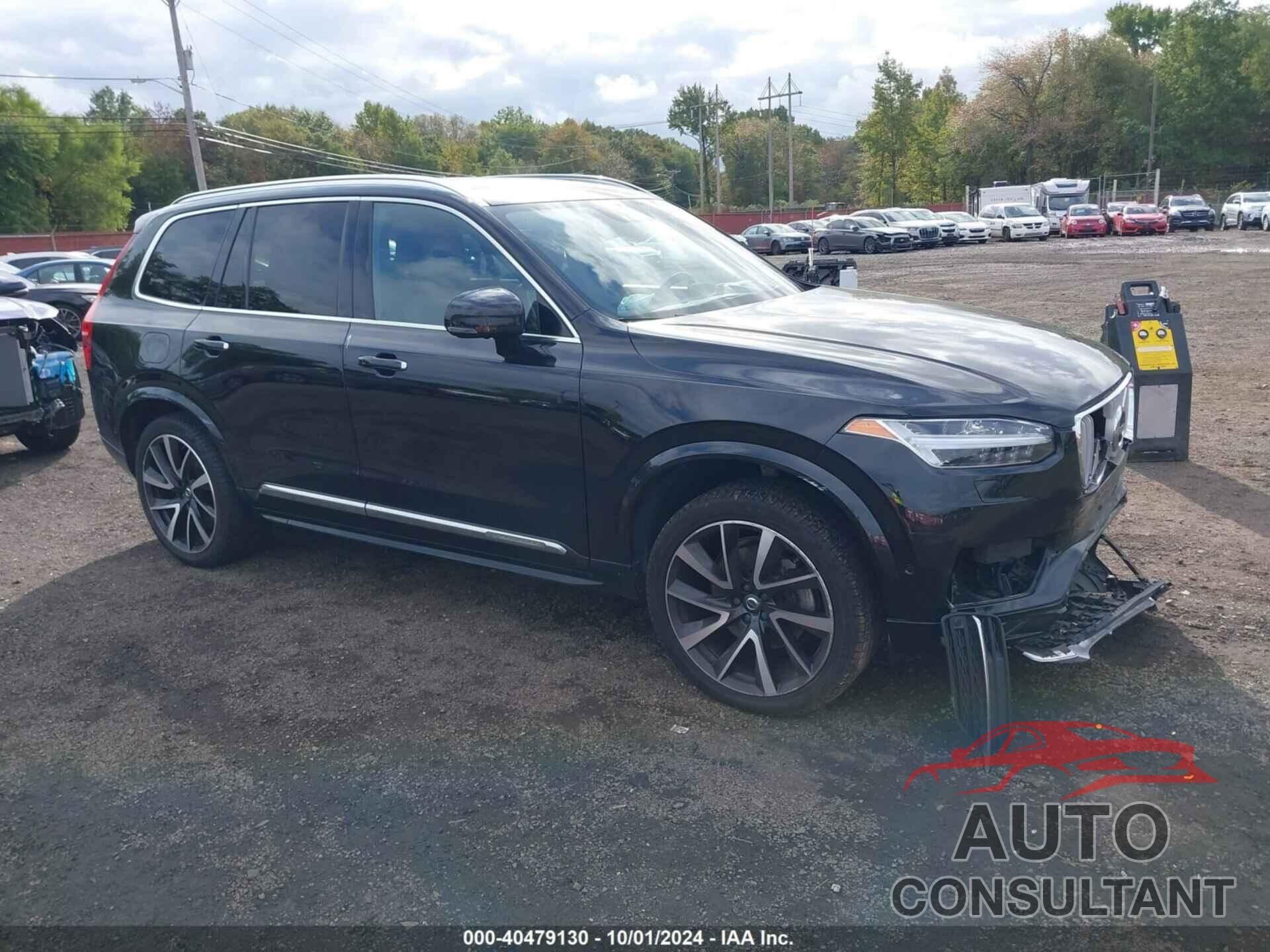 VOLVO XC90 2019 - YV4A22PLXK1420336