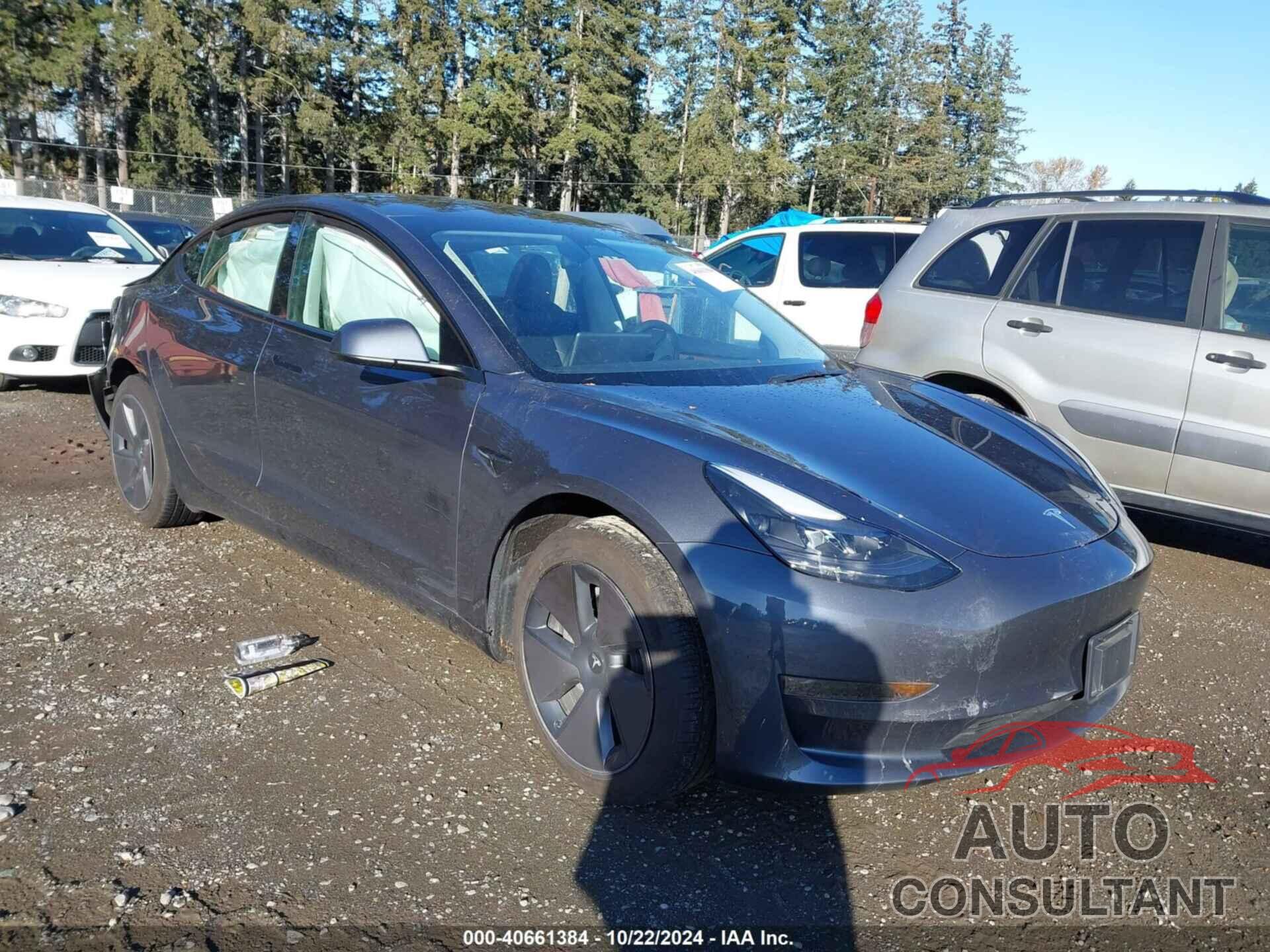 TESLA MODEL 3 2023 - 5YJ3E1EA5PF647222