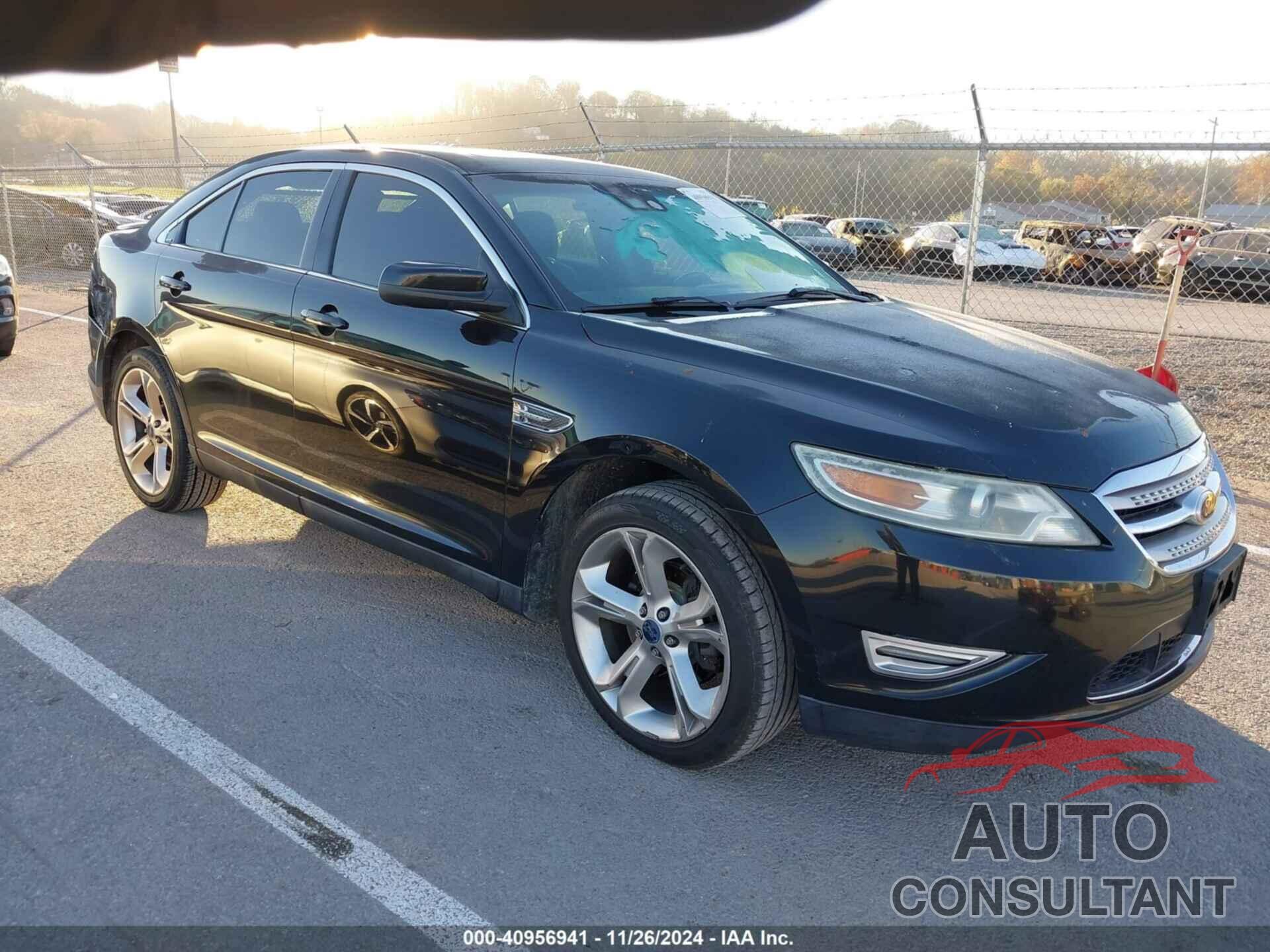 FORD TAURUS 2010 - 1FAHP2KT5AG162478