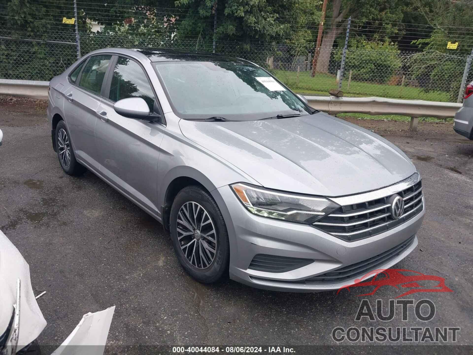 VOLKSWAGEN JETTA 2019 - 3VWCB7BU2KM260929