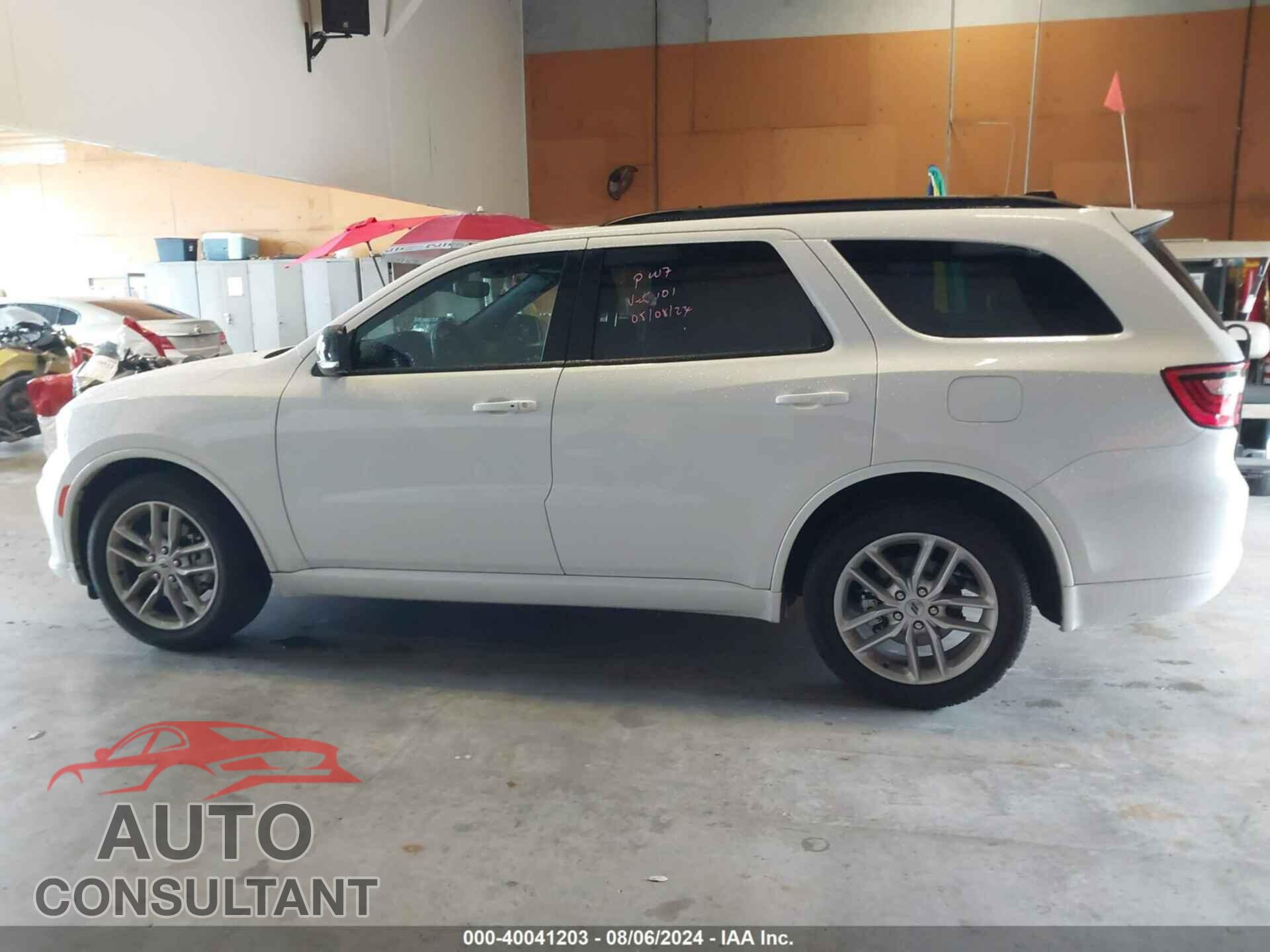 DODGE DURANGO 2024 - 1C4RDHDG8RC136101