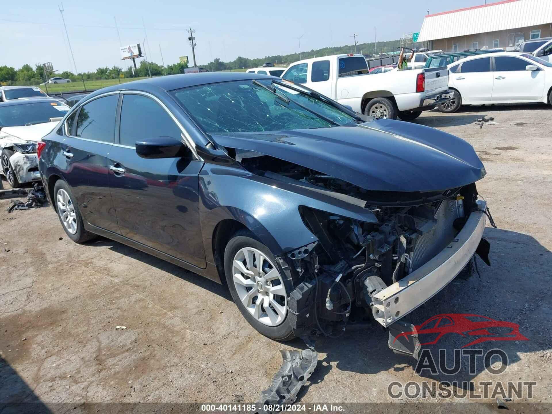 NISSAN ALTIMA 2016 - 1N4AL3AP1GN317734