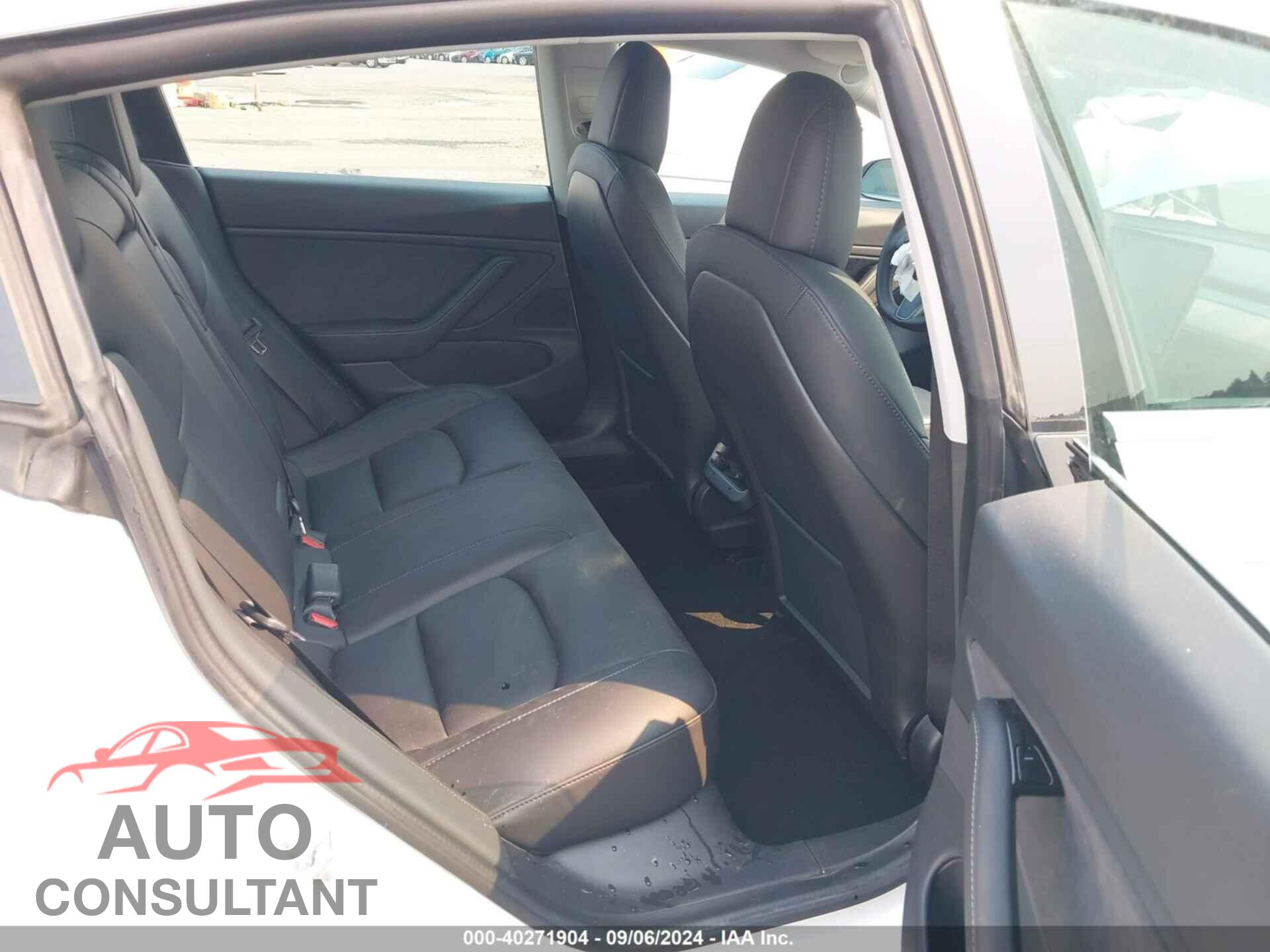 TESLA MODEL 3 2020 - 5YJ3E1EB4LF647733