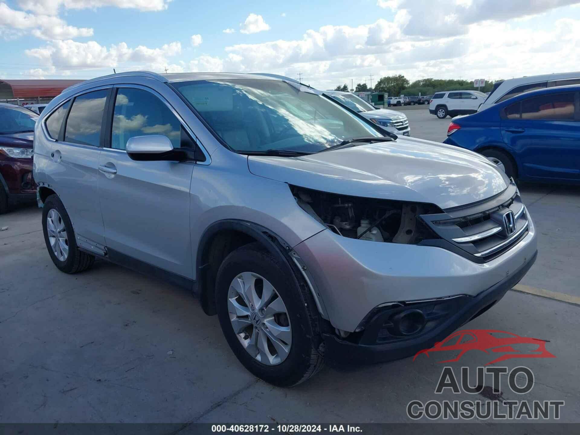 HONDA CR-V 2012 - 5J6RM4H72CL020218