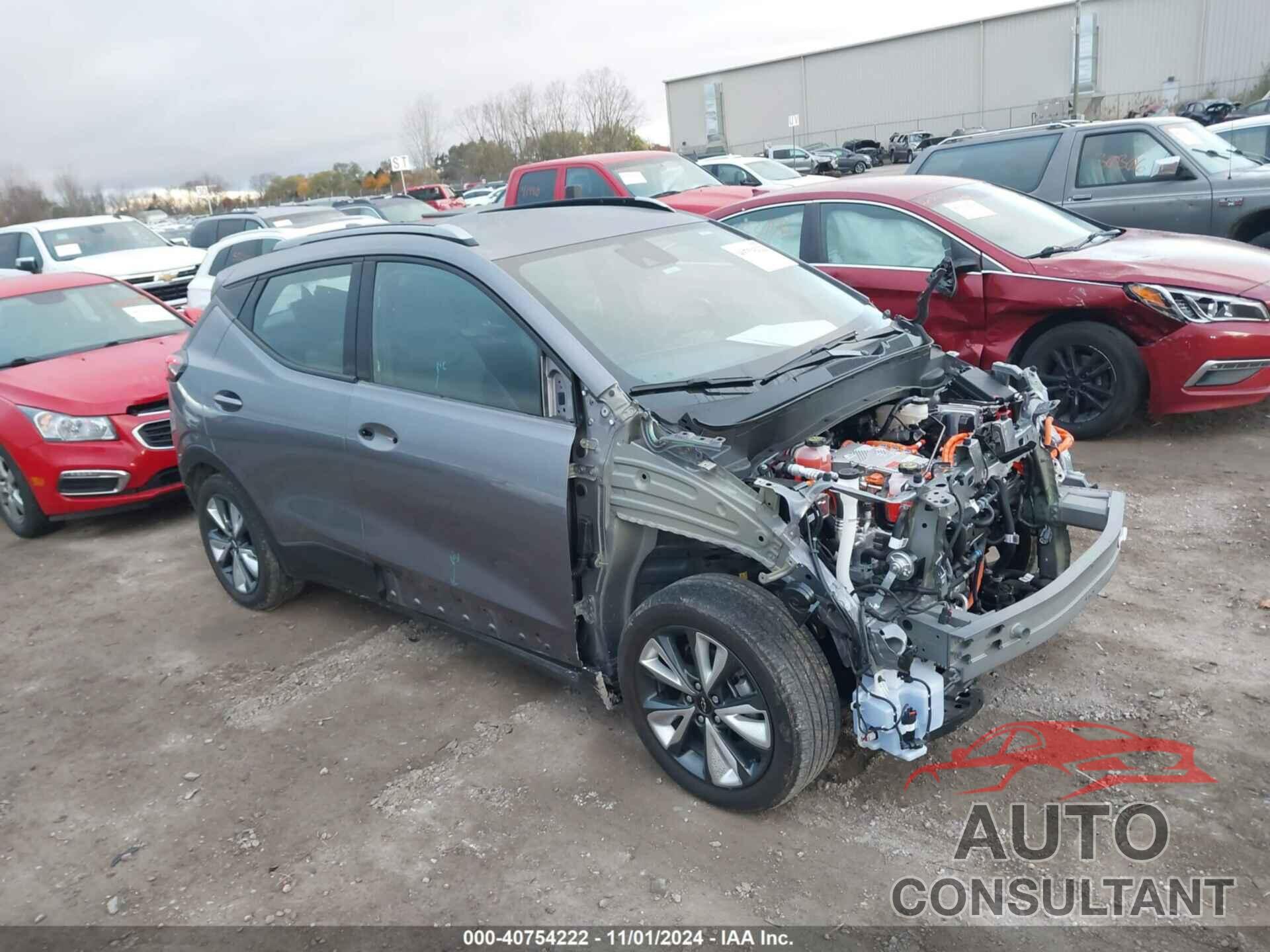 CHEVROLET BOLT EUV 2023 - 1G1FY6S02P4206662