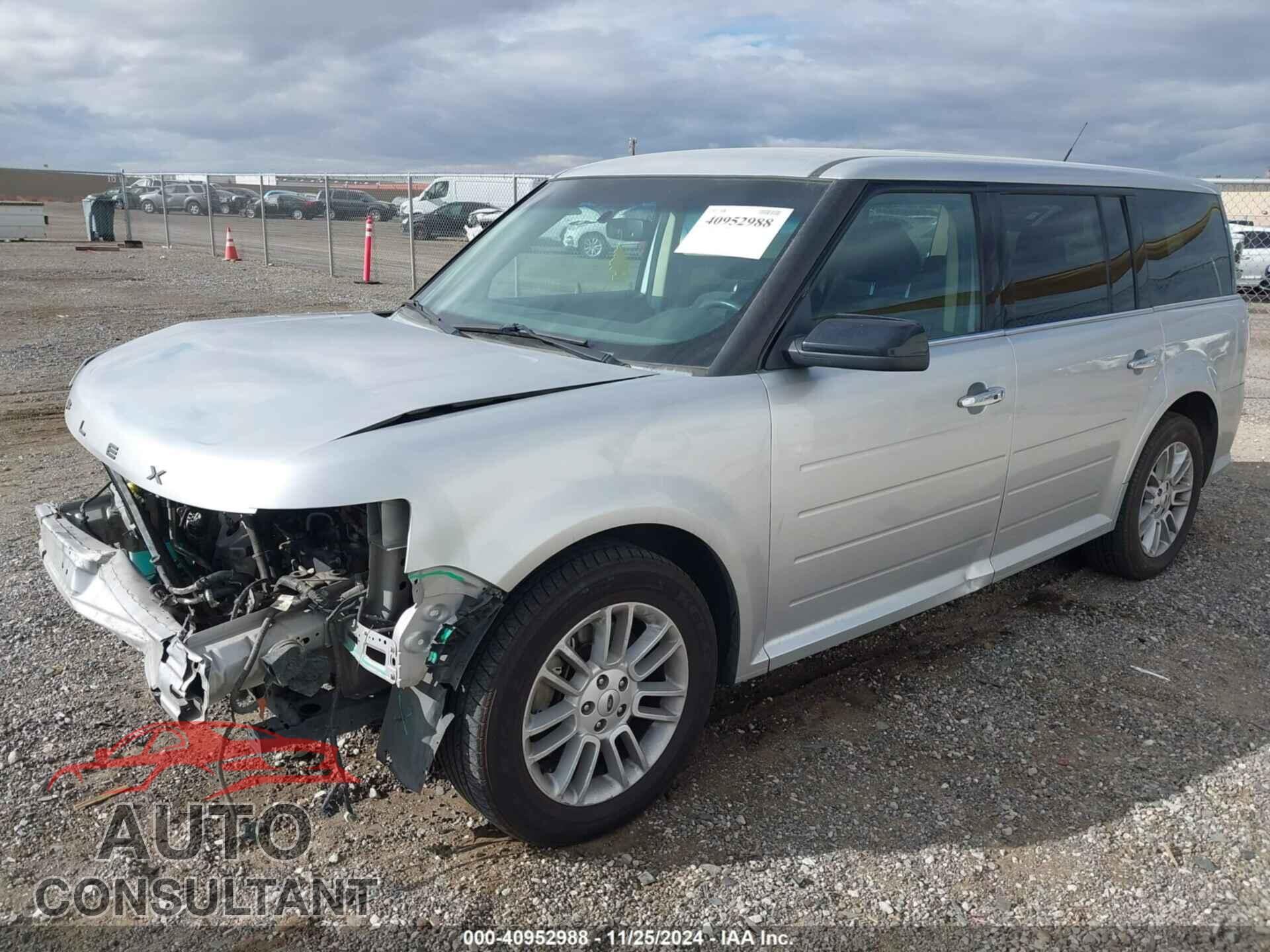 FORD FLEX 2017 - 2FMGK5C8XHBA05364