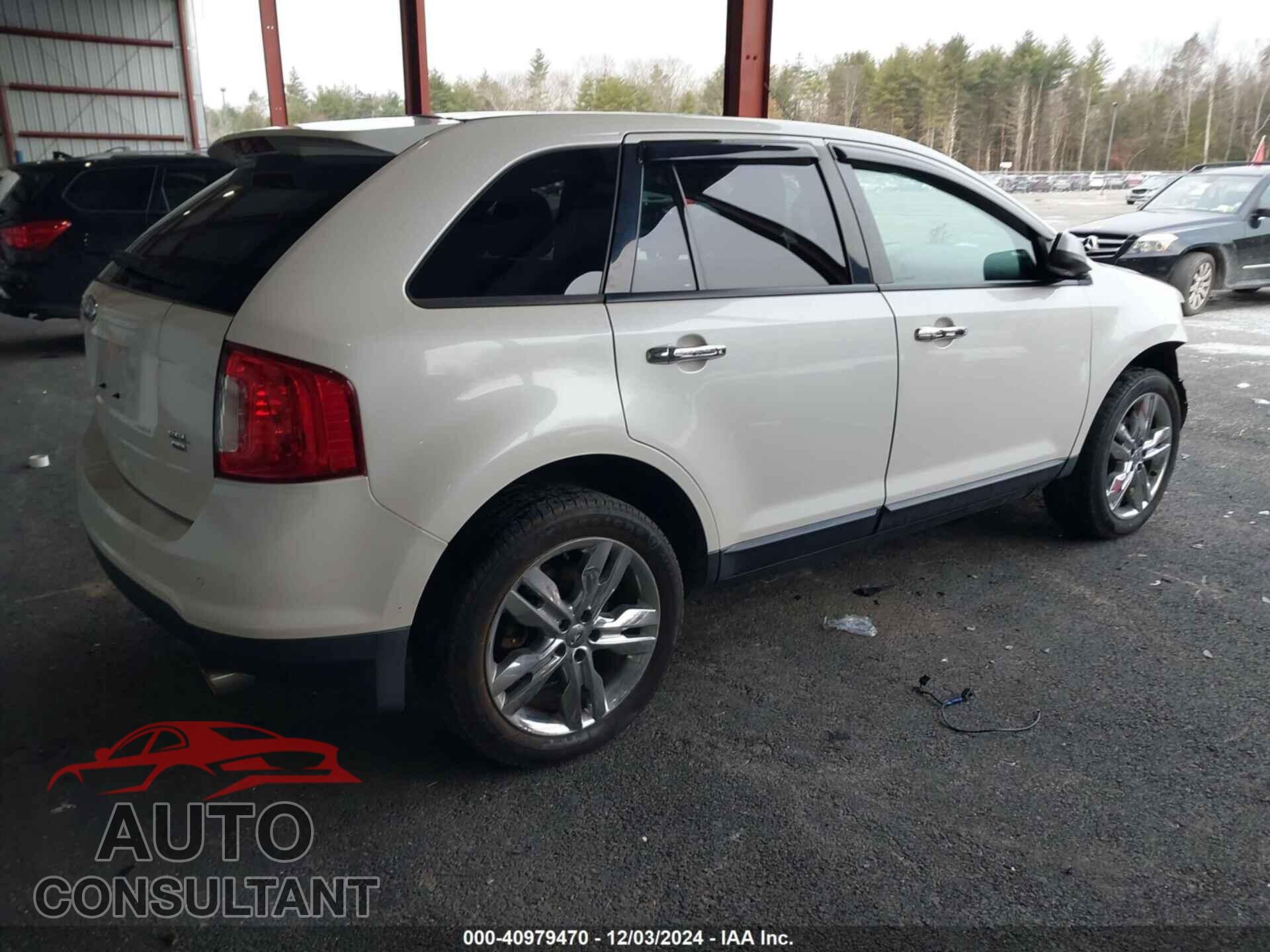 FORD EDGE 2011 - 2FMDK4JC6BBB64152