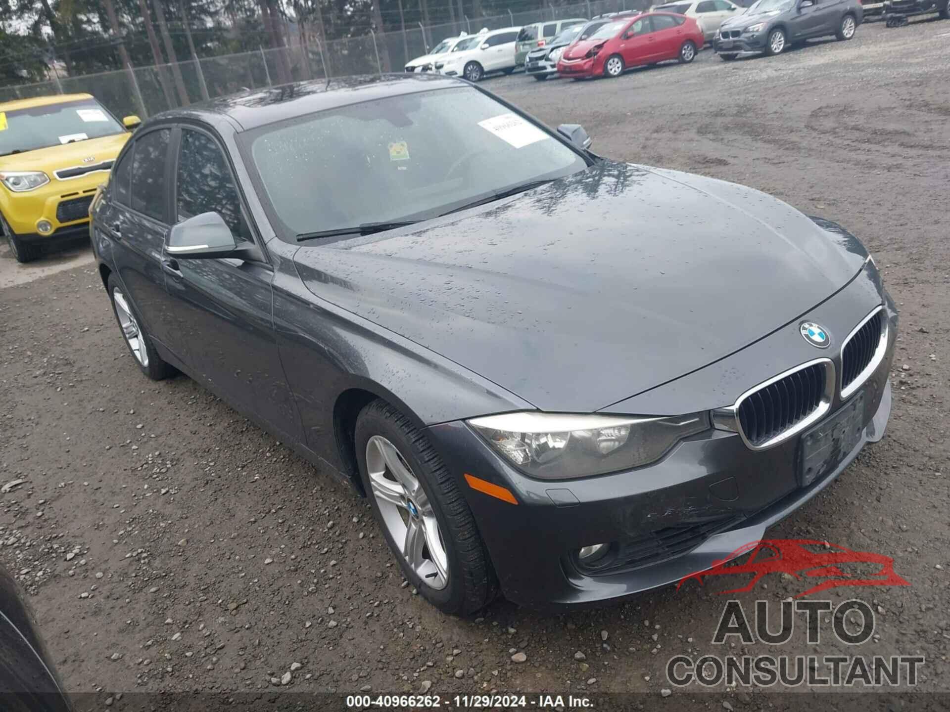 BMW 328I 2013 - WBA3B5C53DF138935