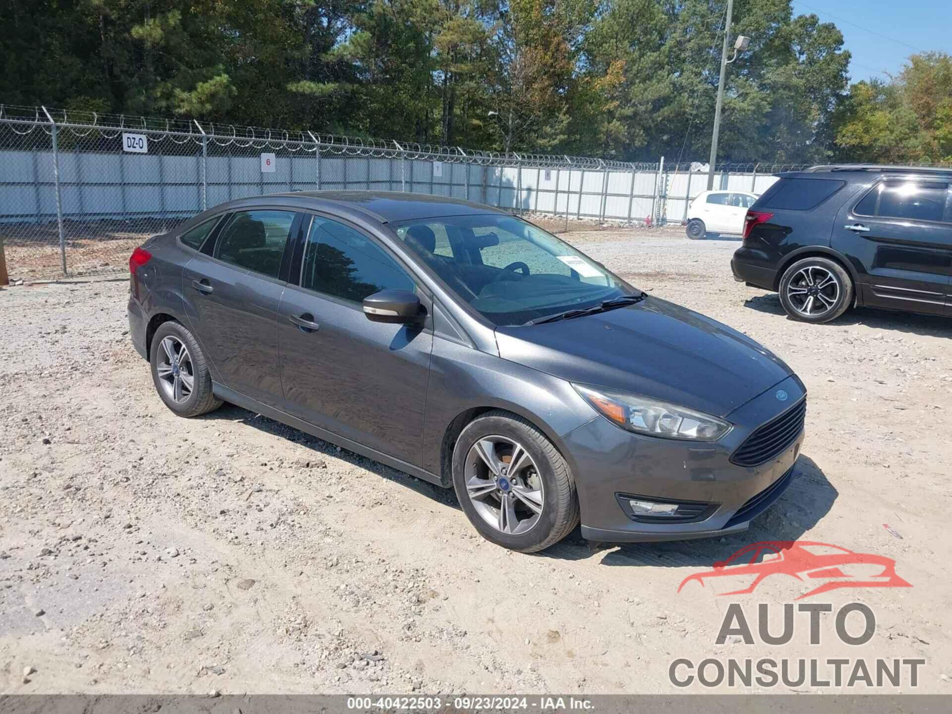 FORD FOCUS 2017 - 1FADP3FE0HL294064