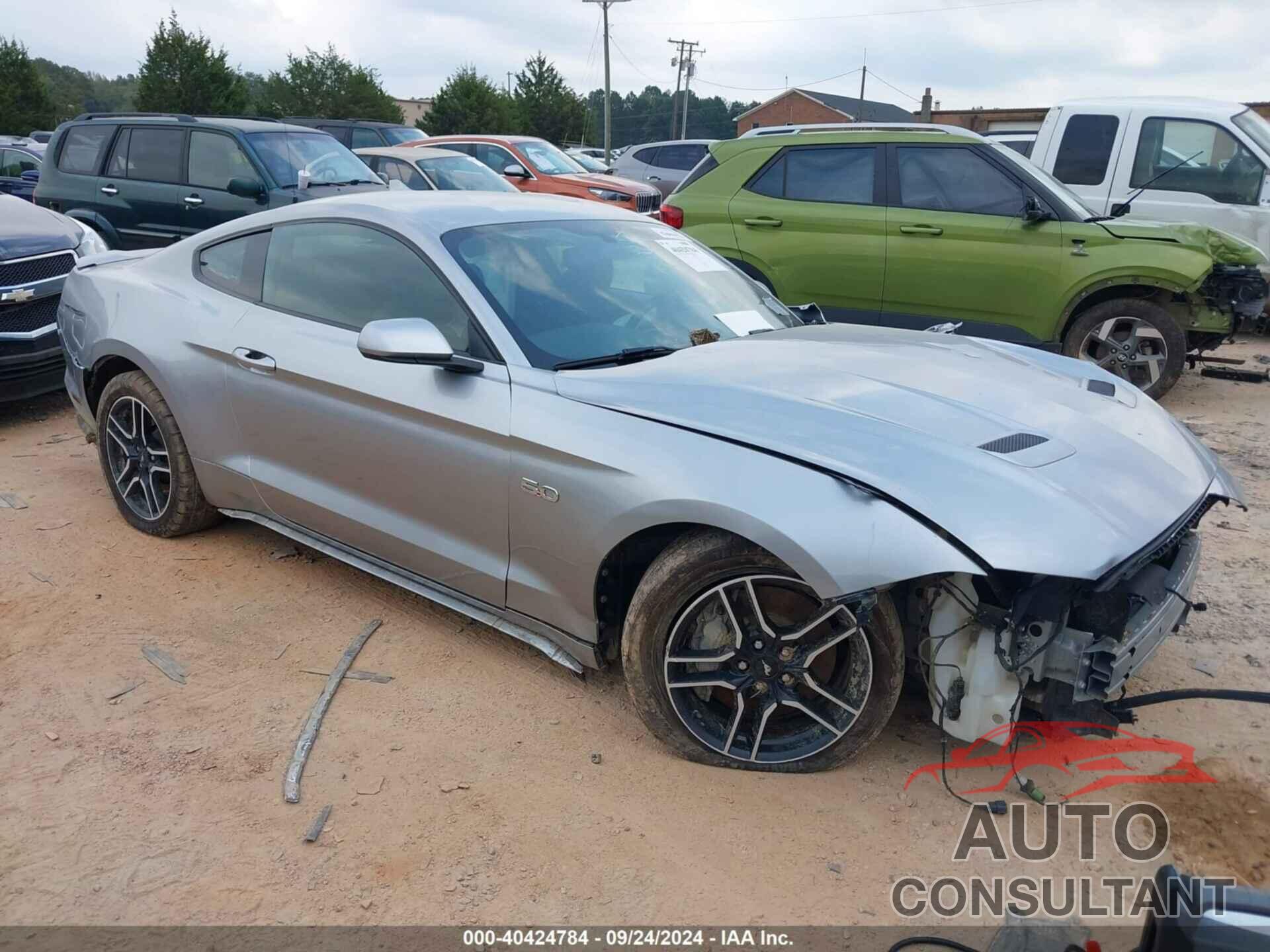 FORD MUSTANG 2020 - 1FA6P8CF7L5154268