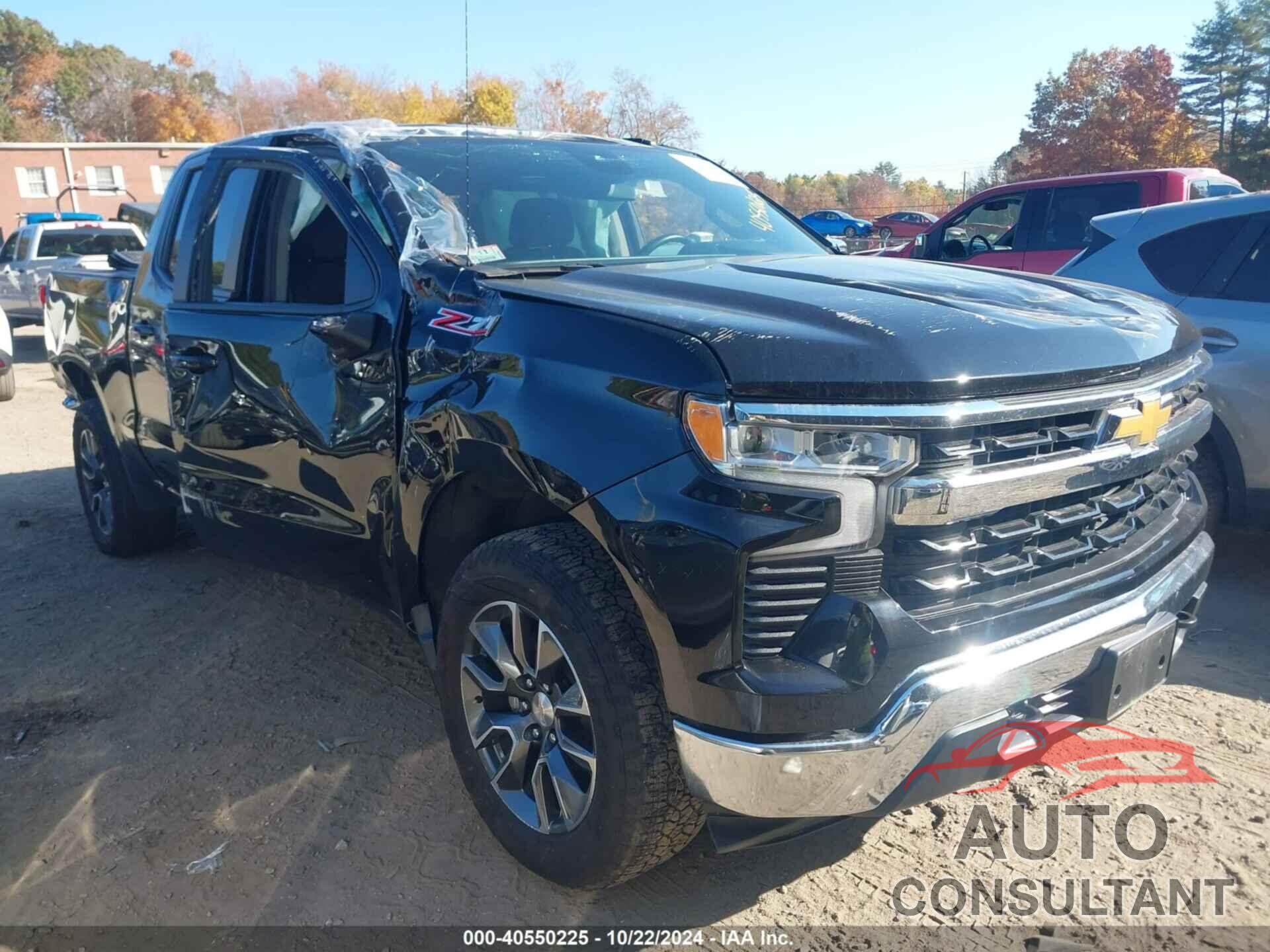 CHEVROLET SILVERADO 1500 2023 - 2GCUDDED4P1143024