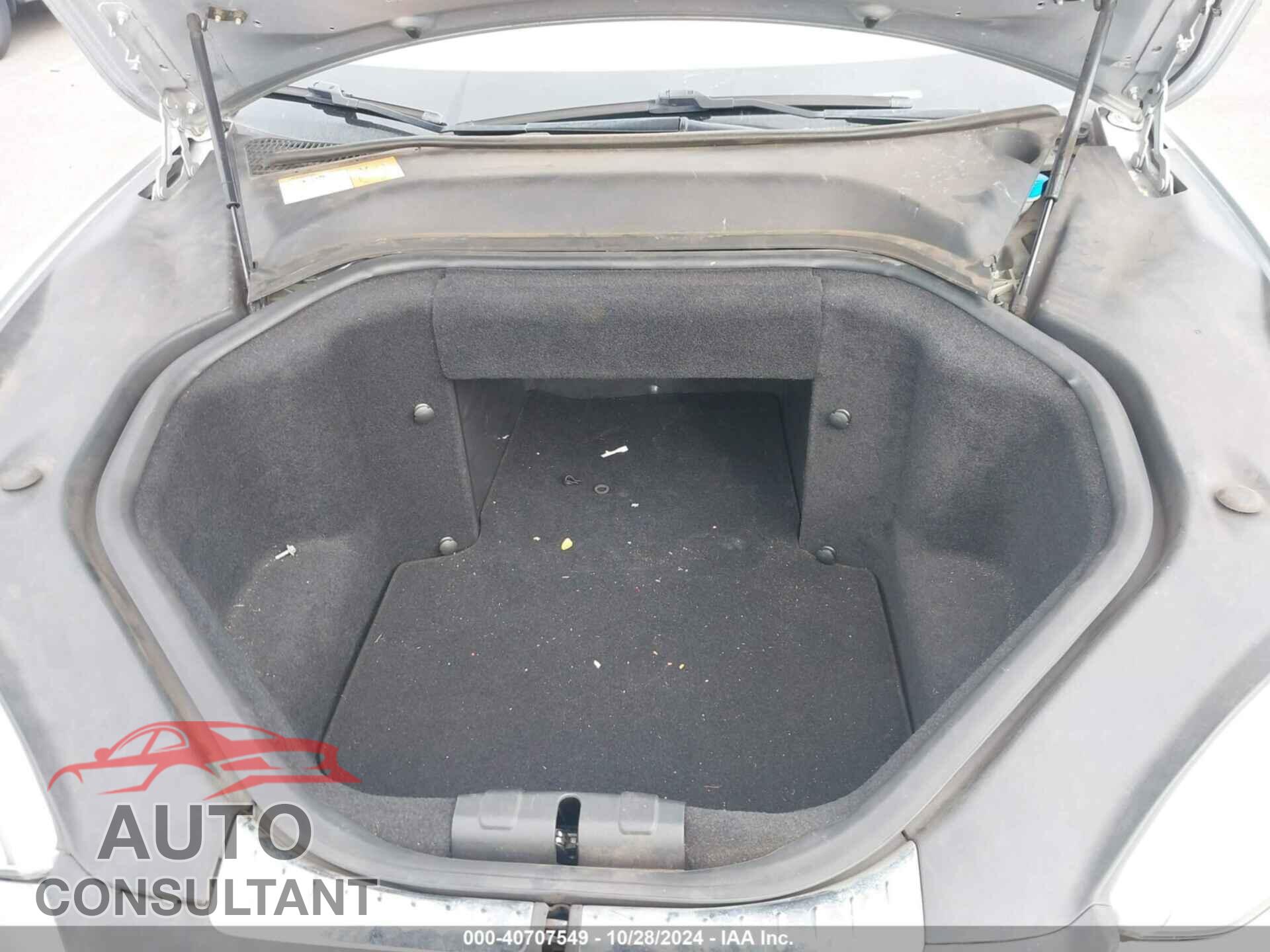 TESLA MODEL S 2013 - 5YJSA1AC3DFP10537